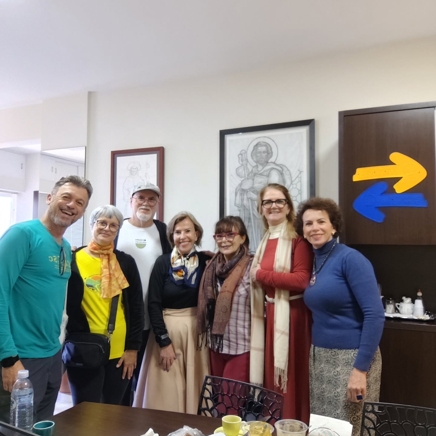 Quinta-feira recebemos visitas ilustres. Rudi Zen ex-presidente da ACACSC e o casal Timóteo e Leila, os novos sócios. Sejam bem vindos a família ACACSC. 👏👏🤗💋👣👣
