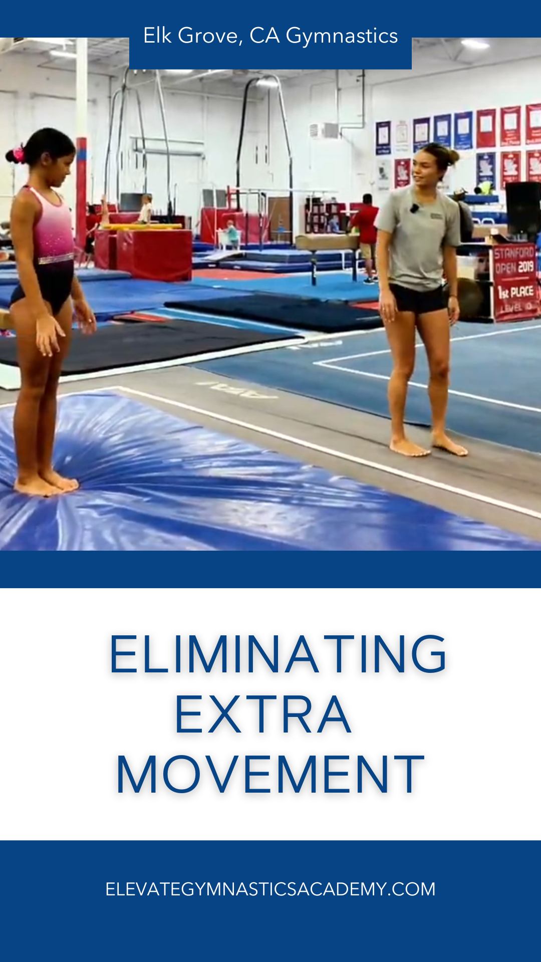 The Focus on the Foundation: Eliminating Extra Movement
When building a high-level skill, the tiniest details make the biggest difference in an athlete's safety and power. A common habit we see when gymnasts are learning to jump backward into a skill is moving or adjusting their feet right before they take off.
In this quick coaching moment on the floor mat, our coach breaks down a crucial correction: Keep your feet planted.
Why Planting Your Feet Matters
It is entirely natural for a developing athlete to want to adjust their stance or shuffle their feet right before a big jump, their brain is looking for extra comfort and momentum. However, those small micro-steps actually work against them:
✔️ Loss of Power: Shuffling right before takeoff breaks the alignment of the body and dissipates the explosive energy built up in the legs.
✔️ Disrupted Tracking: Moving your feet changes your spatial positioning on the mat, which can cause an uneven backward rotation.
The key to a successful, safe backward jump is trust and stability. By keeping the feet firmly planted and jumping straight back from a solid base, the athlete maximizes their lift and ensures their body travels along a predictable, uniform line.
Coaching the Correction
Our blueprint is built on constructive feedback that kids can instantly process. Normalizing a missed attempt as a "good try" allows the athlete to stay confident while resetting for the next turn. When we strip away the extra fidgeting and teach them to trust their initial foot placement, we are setting up the exact muscle memory required for complex tumbling down the road.
To see our foundational coaching techniques in action or to find a class schedule that fits your family, check out the Elevate Gymnastics app or connect with our team online.
#egastrong #elkgrovegymnastics #coachingprecision