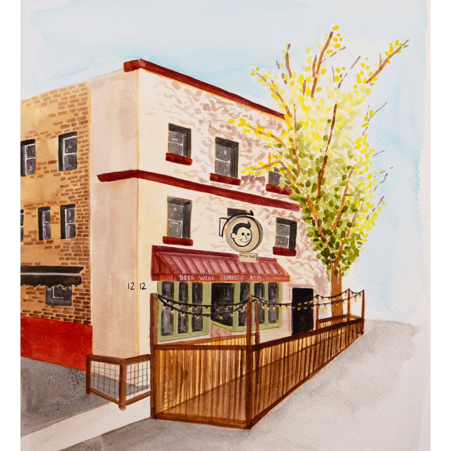 First Friday Artist Spotlight π¨
Rachel Hertzman is a painter and multidisciplinary creative based in Flagstaff whose work explores the intersection of landscape, memory, and emotion through both abstraction and watercolor. Her abstract paintings are inspired by the push and pull between the expansive landscapes of the American West and the energy and structure of urban environments, using layered textures, intuitive mark-making, and expressive color to capture emotional atmosphere rather than direct representation.
Alongside her abstract practice, Hertzman creates watercolor travel journals and architectural studies, documenting meaningful places through quick, observational paintings. Her watercolor series Iconic Flagstaff celebrates the charm, history, and architecture of downtown Flagstaff through a slightly abstract lens and has been featured in local exhibitions and rotating displays throughout the community.
Hertzman received her BFA in Painting and Art History from the Sam Fox School of Design & Visual Arts and currently works from her home studio just outside Flagstaff.
#payntake #downtownflagstaff #firstfridayartwalk #supportlocal #canipetyourdog