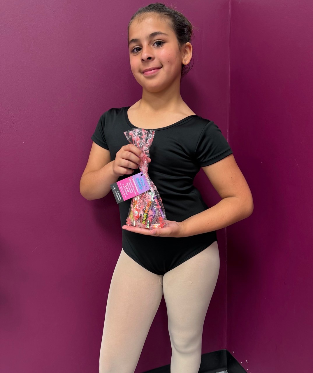 At St. Augustine Dance Academy, we enjoy celebrating our students and their successes π π. One way we do that is by awarding students during class through our positive behavior reward system with βGoldβ for outstanding achievements!
Our Pre level and higher dancers are awarded small yellow pieces of paper (called βGoldβ) during class for going above and beyond what is expected. Gold is a special reward and not a guarantee at each class.
Each week during the school year, we draw winners who receive a special prize! π Congratulations to all the gold winners over the last month!
πππ
#staugdance #staugustine #stjohnscounty #worldgolfvillage #nocatee