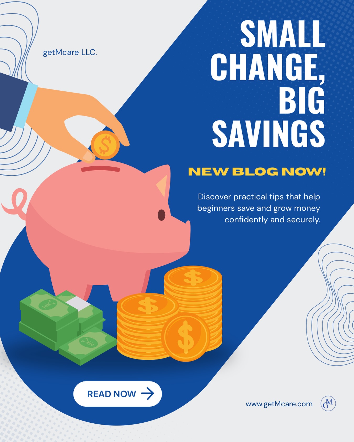 Our latest blog written by high schooler Camilla Monarrez, dives into her take of financial literacy from a youthful lens. It captures an important theme that resonates with young adults to seniors! Click the link in our bio to read all about it!