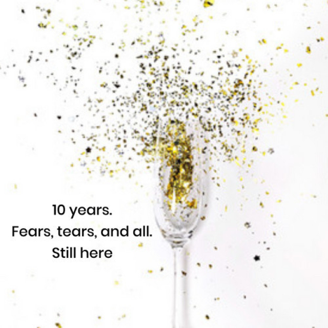 10 years ago I had a plan.
Save up for a year. Be smart about it. Be ready.
Then I got a boss who was such a poop that I transferred to a temporary job, spent five months there, and when that job ended- I just went all in.
Seven months early.
More scared than ready.
Absolutely no plan B.
I didn't even register it had been ten years until I looked at my GE tax license recently and just sat with that for a minute. And cried.
Ten years of fear, crying, overwhelm, frustration, growth, breakthroughs, and kids who changed me as much as I changed them.
It went by so fast.
To my parents who believed in me before I fully believed in myself- thank you.
To every family who trusted me with their babies- thank you doesn't feel like enough.
I didn't expect to look back and feel his confident. I didn't expect to have learned this much.
I didn't expect any of this to feel like it went by in a flash.
Here's to ten years. And many more🥂
#HIAchievers10years #smallbusinessHawaii #honolulututor #10yearsinbusiness #hawaiismallbusiness #teacherturnedbusinessowner #womeninbusiness #withaloha #yayme #believeinyourself #believeinyourvision #hiachievers #lifelonglearners #empoweringkids #tutoring #education #tutorsofinstagram #iteachela #teacherideas #teachersofinstagram #privatetutor #listening #learning