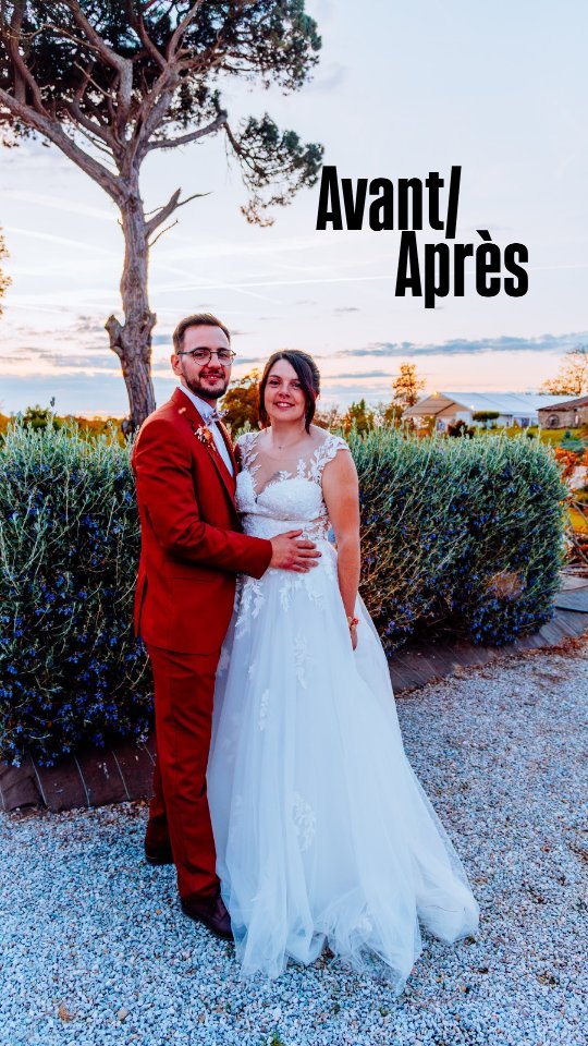 Cela fait un petit moment que j'avais envie de vous montrer un avant/après !
Le réel est pas de haute qualité mais vrais filmé un écran d'ordinateur n'est pas foufou mais le résultat est parlant quand même 💫
Photo brut sortie du boîtier 》 photo retouchée uniquement sur #lightroom prête pour la livraison 📸
Le travail de la retouche est personnelle et importante car c'est la touche artistique de chaque photographe 💫
Je suis de la team a prendre le temps de traiter chaque photographie 🫣 et au mariage le mode rafale étant enclenché cela fait un bon nombre d'images. Mais aucune ne se ressemble car les expressions et chaques instants sont extraordinaires 🤩 photographe gaga devant son écran qui se rappelle de chaque instant fou rire et larmounette de la journée. Mon hypersensibilité est est heureuse de partager ces instants de votre vie merci 🙏❤️
IN L♡VE de vos histoires !!!
#photographe
#avantaprès #mariage2026 #photographer