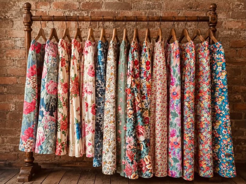 MEET THE STALLHOLDER
BLOOM ERA
Bloom Era is a new business selling all things floral. Floral skirts, leather bags, purses & handmade floral pouches.
Home of modern vintage.
Pop down to the market this Sunday and say hello 👋
📆 Sunday 31st May
⏱️ 11am-3pm
📍oneforty - 140 Vaughan Road, HA1 4EB
#westharrow #harrow #smallbusiness #localmarket