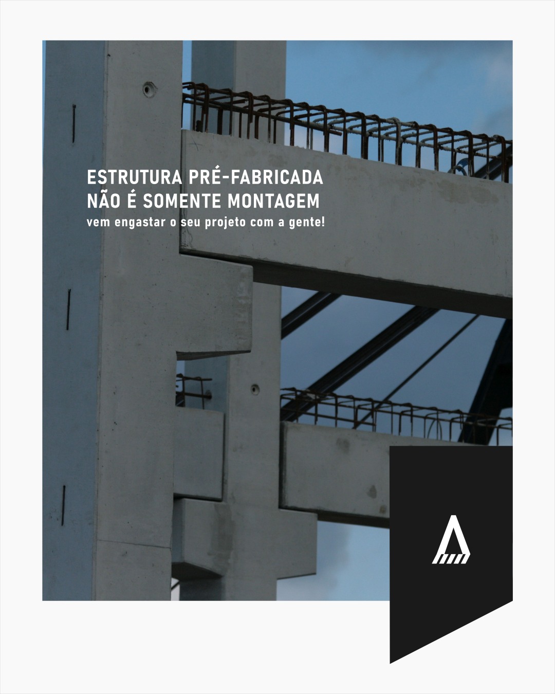 Parece só montagem de peças pré-fabricadas…
mas é exatamente aqui que muitas obras param.
O erro mais comum é tratar estruturas pré-fabricadas como simples “encaixes de peças”.
O resultado aparece rápido: desalinhamentos, esforços mal distribuídos e um retrabalho que custa caro.
Pré-fabricado sem um projeto estrutural bem definido é um risco que nenhum fabricante precisa correr.
A Engastar Engenharia é referência em projetos de estruturas pré-fabricadas de concreto e estruturas metálicas.
Os projetos são desenvolvidos em plataforma BIM 3D, com dimensionamento, compatibilização e detalhamento completos para otimizar a fabricação, facilitar a montagem e reduzir imprevistos em obra.
Mais precisão.
Mais produtividade.
Menos improviso no canteiro.
Quer executar sua obra com previsibilidade, segurança e sem parar no meio do caminho?
Fale com a nossa equipe!
Fone (54) 98144-9876
E-mail engenharia@engastar.com
#somosengastar #engastarengenharia #engenharia #projetoestrutural #calculodeestruturas #precastconcrete #prefabricados #premoldados #megaestrutura #galpao #estruturametalica #concreto #analisedinamica #coberturasespaciais #treliçasdeaço #armazenagem #infraestrutura