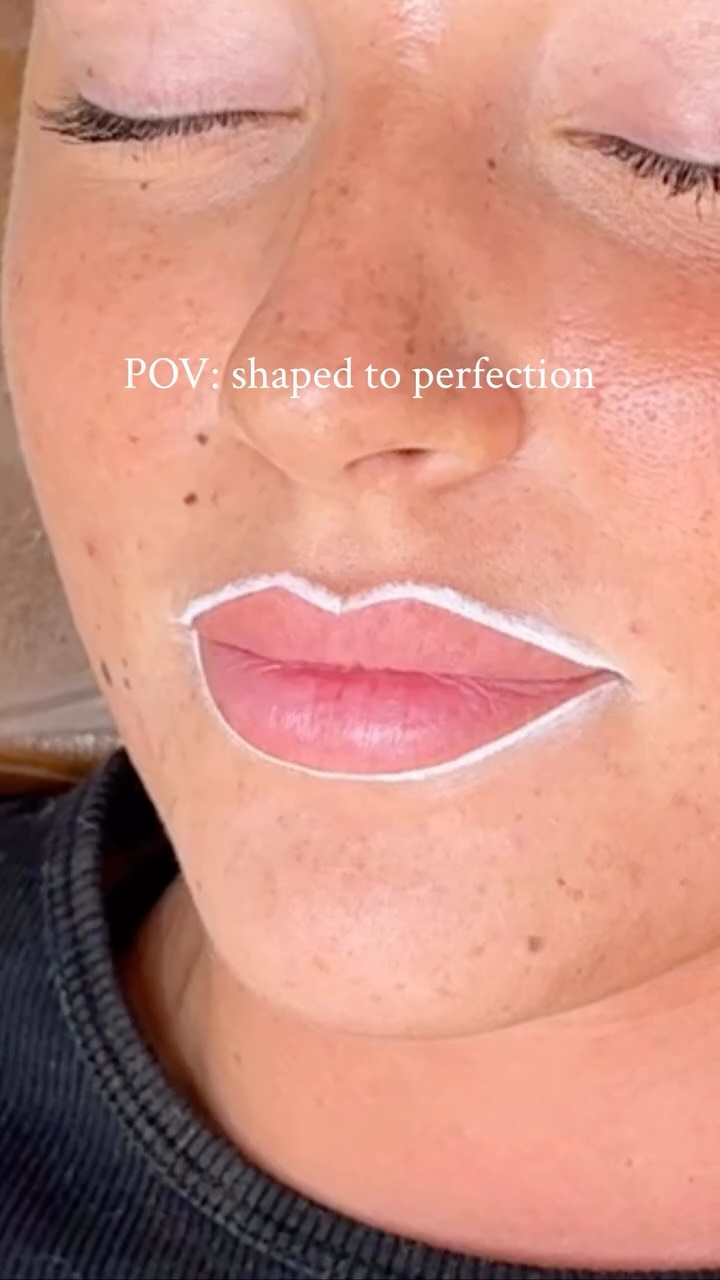 The perfect results start at the foundation 👄
#lipblushtattoo
Link in bio to book a free consultation 🧚♀️
