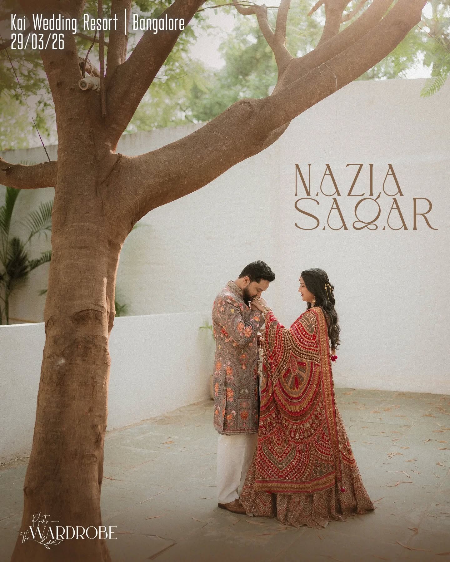 Story captured - @thephotowardrobe
Shot on @sonyalpha
Reels by @wedreel
Makeup by @samriddhi_khute
Event by prathitweddingsllp
Venue @kai_happyretreats
.
#weddingsutra #wedding #photography