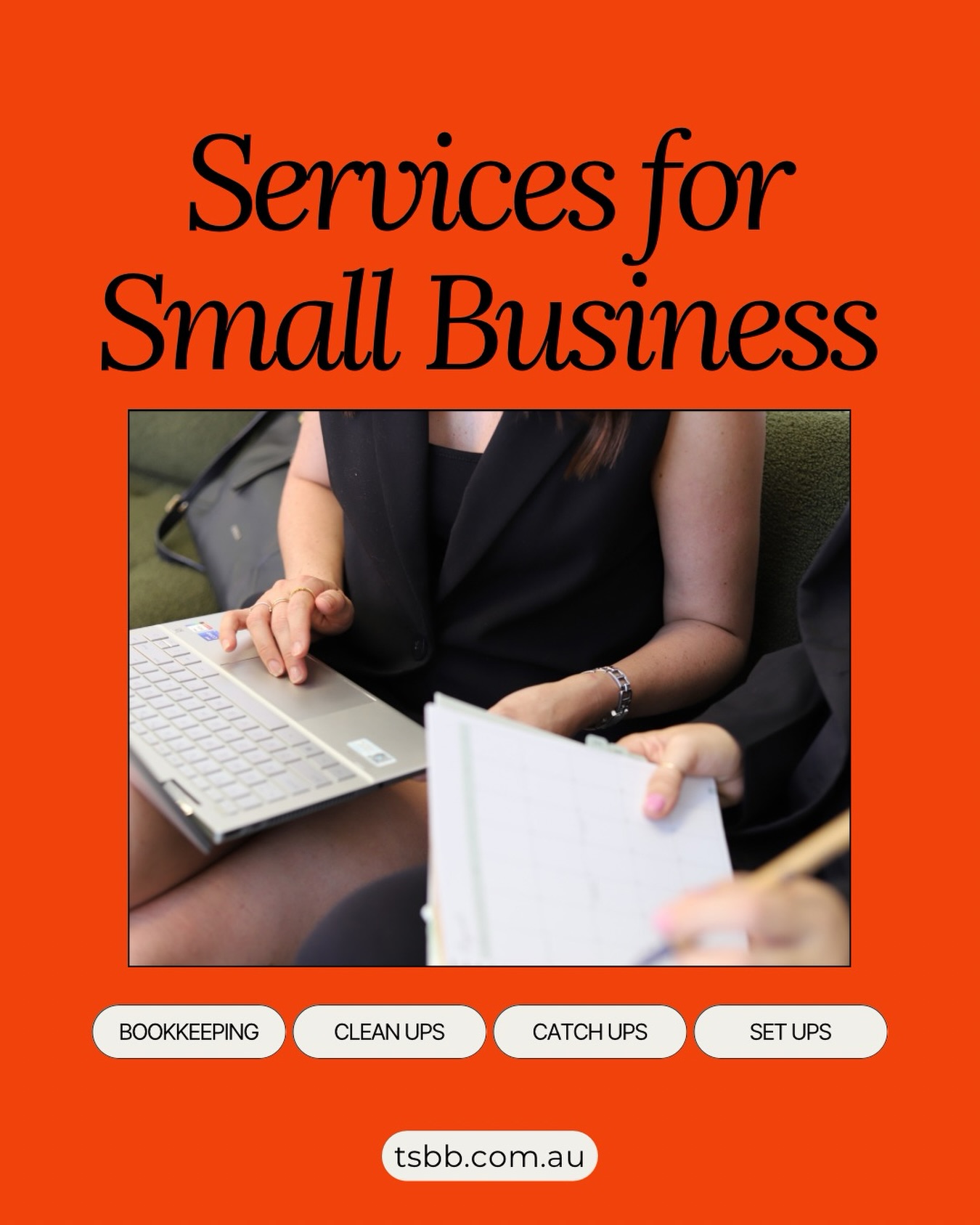 Our goal is to help you spend less time stressed about your books and more time focused on growing your business.
Book a call using the link in our profile or comment “books” below to learn more about our services.
.
.
.
#thesmallbusinessbook
#perthbookkeeper
#perthaccountant
#WAbookkeeper
#WAaccountant