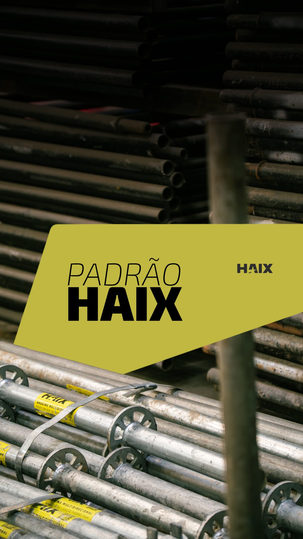 A organização do nosso pátio não é vaidade estética, é engenharia logística.
Cada metro quadrado do nosso estoque de andaimes tubulares e multidirecionais é mapeado e organizado com rigor industrial. Essa disciplina interna é o que nos permite fracionar e despachar toneladas de equipamentos para o seu canteiro de obras com precisão e velocidade. No mercado de locação pesada, tempo de resposta é o que dita o ritmo da sua produtividade.
Estoque inteligente, manutenção em dia e frota alinhada. Prontos para o próximo desafio.
#HAIXRental #bastidores #andaimes #engenharia #logistica