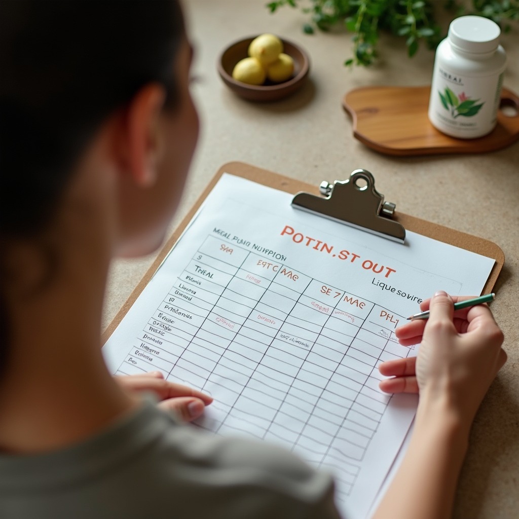 Episode 1 of our micro-series: simple, sustainable weight habits with Herbal Nutrition and coaching from me, Bruce. Today’s tip: plan your meals and include a protein shake for balanced energy. I recommend Formula 1 with a scoop of personalised protein — it keeps cravings in check and supports lean muscle. My coaching tip: prep one day’s meals in 30 minutes to stay on track. Feeling ready? Tap follow and check the Link in bio for more resources and recipes. 💚🥤📋 #HerbalNutritionNZ #SustainableHabits #WeightWellness #CoachBruce
