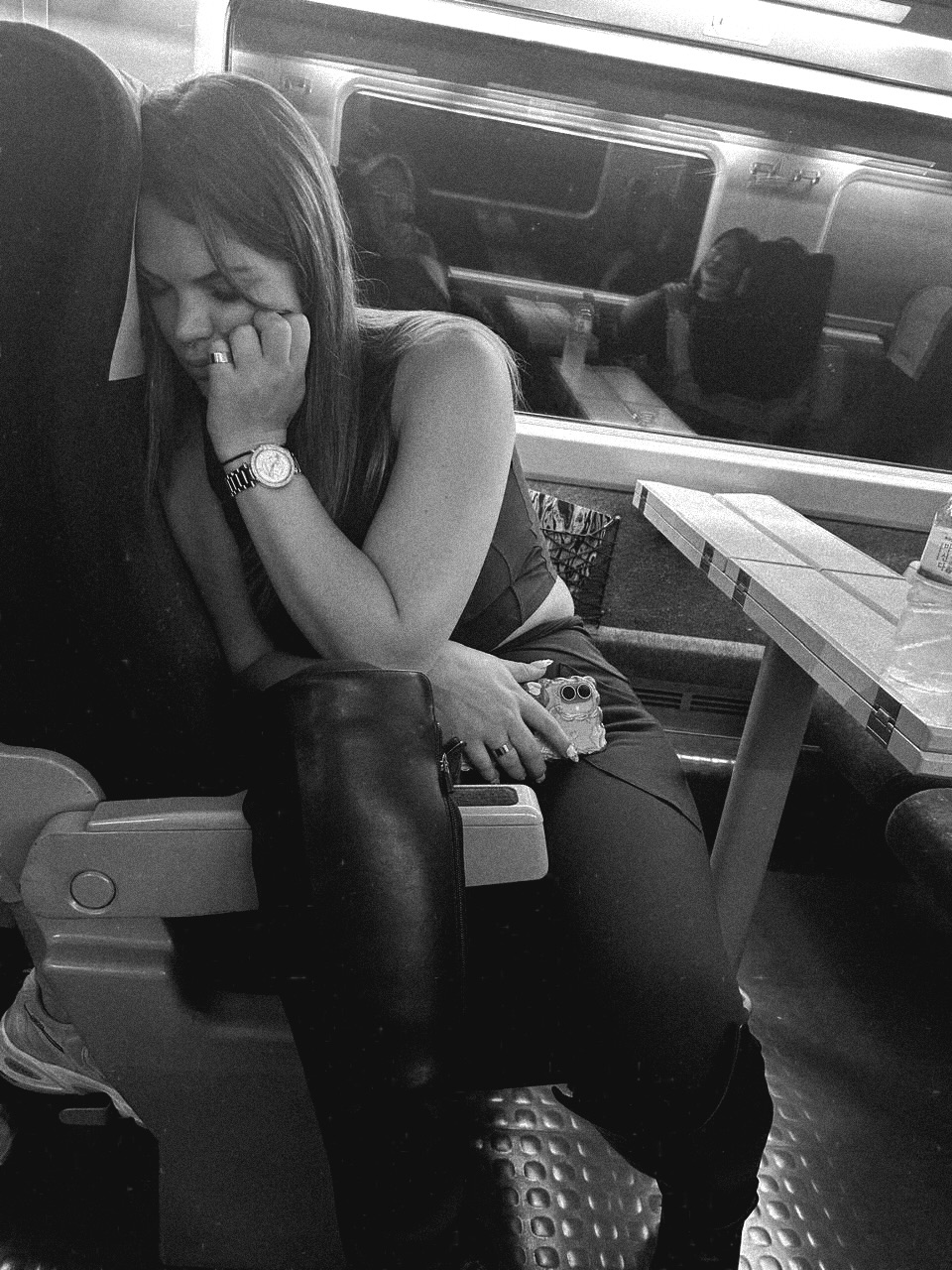 Let it all work out 💭
#southkorea #ktx #travelgram