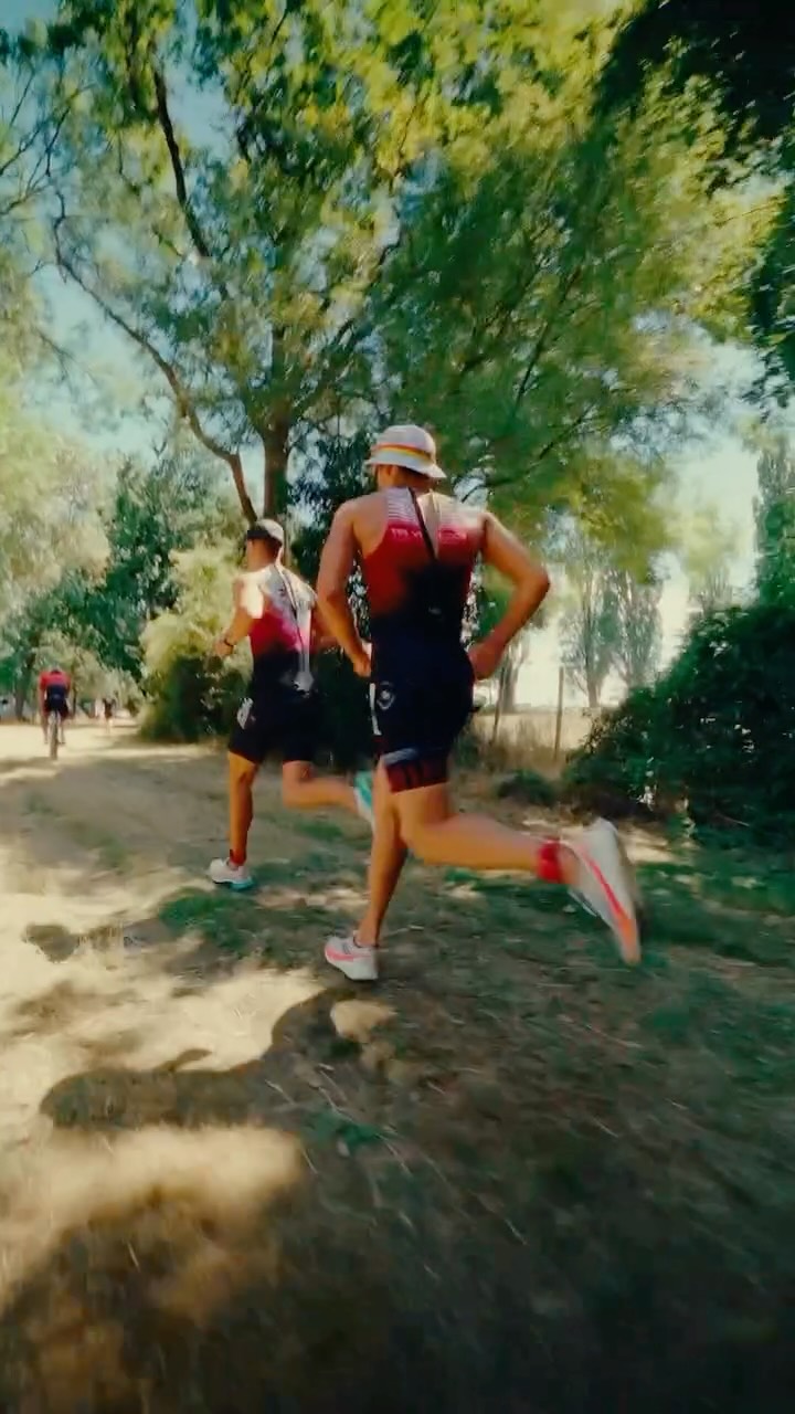Hier c’était mode fusée avec la D3 🚀 Les allures étaient impressionnantes 🥵
#triathlon #swimbikerun #triathlete #triathletes #ironmantriathlon