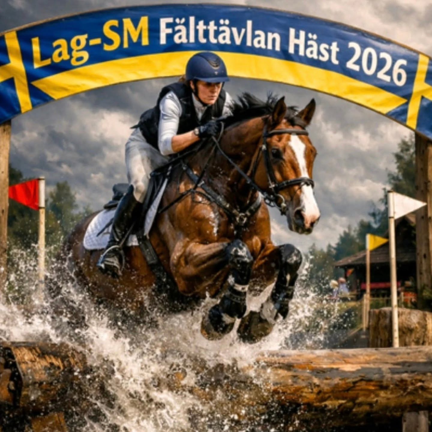 Vill du vara med och rida Lag-SM i fälttävlan i augusti i Mantorp?
Nytt för i år är att juniorer och unga ryttare får rida H100 (men det är inget krav). Max två ryttare per lag får starta H100. Övriga ekipage rider 2*-klass. Skicka din intresseanmälan till: ulrika.zaki@yahoo.com
Alla som anmäler intresse är varmt välkomna att delta i de planerade träningarna inför mästerskapet. Först ut är en Janneträning den 28/5 – se tidigare inlägg för anmälan. Hoppas vi får ihop ett riktigt härligt lag!
Reglerna finns på: https://ridsport.se/tavling/svenska-masterskap/sm-regler-falttavlan