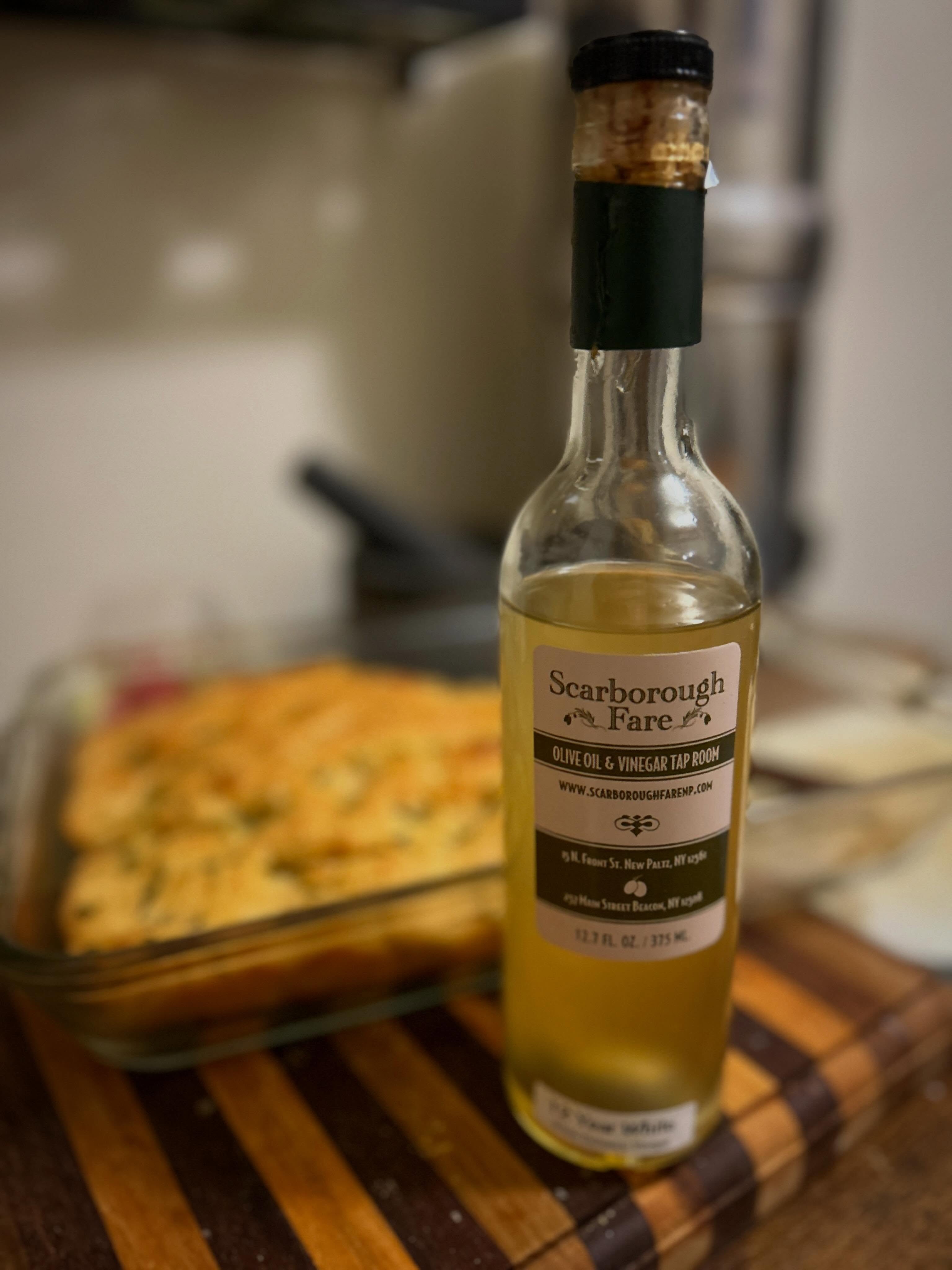 Everything is better with some balsamic from @scarboroughfare