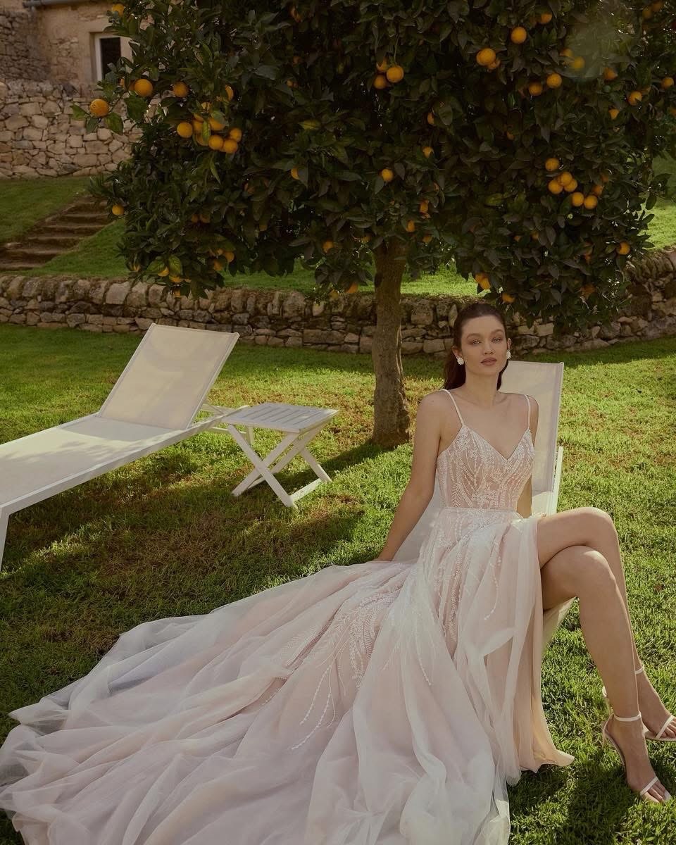 ❗️Last Chance Alert ❗️
This stunning gown is only available to order until the end of the month, don’t miss out!
Light and airy, this dress is perfect for an outdoor wedding. The modern beading and allover sparkle enhance the romantic element of the flowing skirt and highlight the bust. The sexy slit is a significant wow moment. Perfect for any bride, this dress will only help enhance what beauty was already there.
Say yes before she’s gone…
Contact us now to try her on!
@adorejustinalexander - Style 11307SD ‘Angelina’
#lastchancetobuy #bride #yateley #hampshirebride