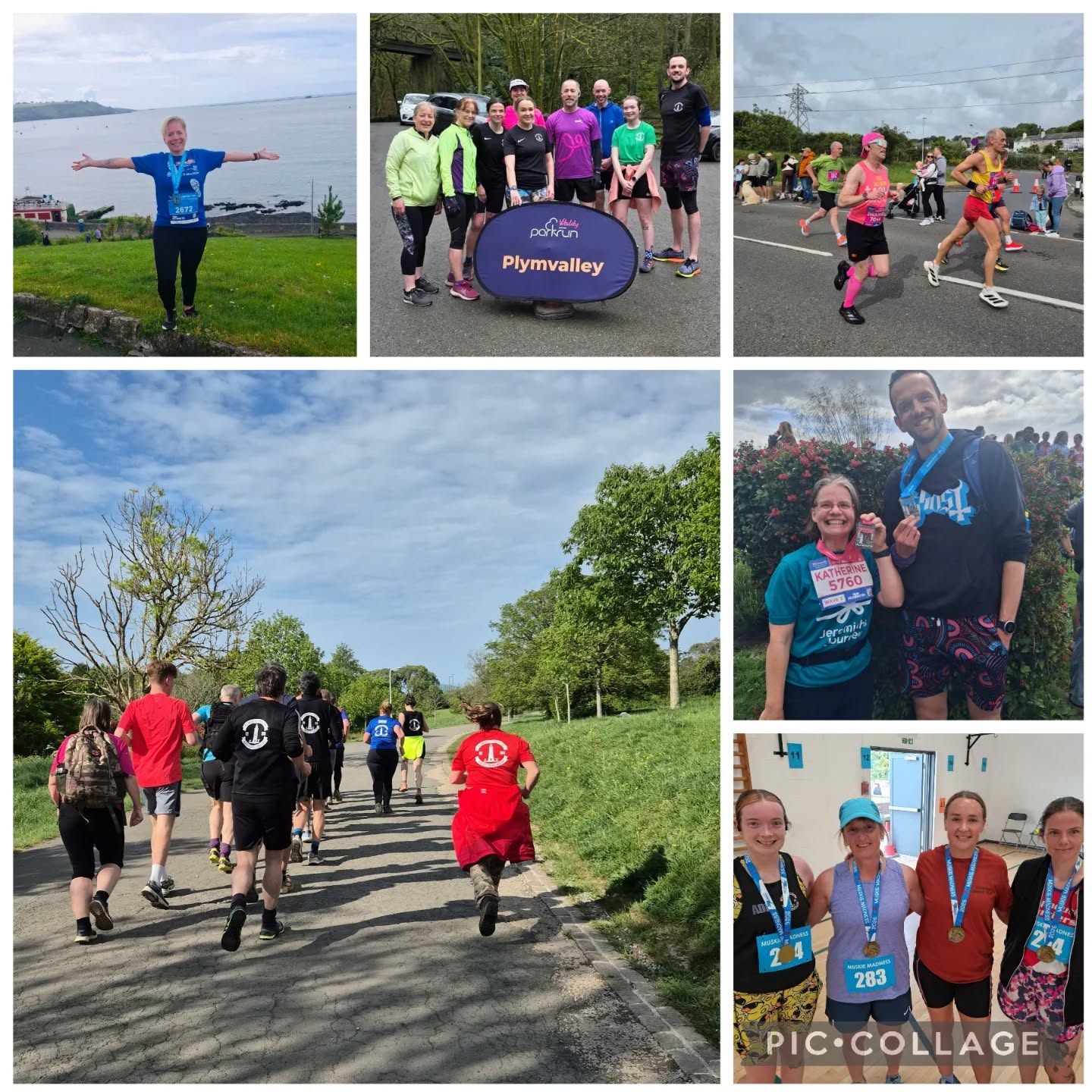 🏃♂️🌍 Happy Global Running Day! 🌍🏃♀️
Running is a fantastic way to build fitness, boost mental wellbeing, confidence and resilience.
While we're not a running club, you'll often find running mixed into our sessions alongside strength, conditioning, and team based workouts.
Here are just a few snaps from races and running events that some of our members have taken part in recently. 🤩
Some of our members love running... others very famously don't! 😅 Whether you're in the "love it" camp or the "I'll literally do anything else" camp, our sessions are about much more than running. But it's an important part of what we do and one of the many tools we use to help our members become fitter, stronger, and more resilient. 💪🏃♂️🏃♀️