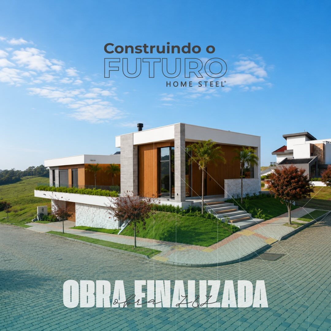 Obra finalizada!😄✨
✅ - Residência de 362,01m².
Projeto: @studioatta.arq
Querendo conhecer mais sobre o nosso sistema construtivo? Entre em contato e conheça todos os benefícios e possibilidades de unir tecnologia em projetos inteligentes com materiais de alta qualidade!
📞 54 3712-1690
📱 54 99166-0365
#construcao #obra #sustentabilidade #steelframe