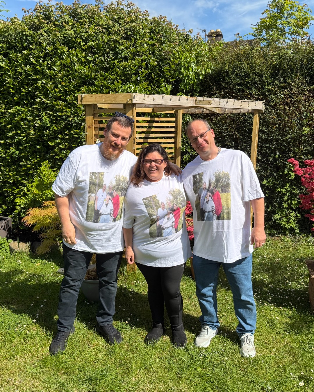 Go Sal’s Army! 💙
Terry, Jess and John from Storrington in Stroud are taking on the Cotswold Way Ultra Challenge — a 100km walk over 2 days across the beautiful Stroud valleys to raise funds for Motor Neurone Disease.
They’ve been practising hard ahead of the challenge on June 12th and would really appreciate your support.
Please donate via the JustGiving link below and help cheer them on every step of the way:
https://www.justgiving.com/team/sals-army
Wishing the team the very best of luck — you’ve got this! 👏
#RehabilityUK #SalsArmy #Fundraising