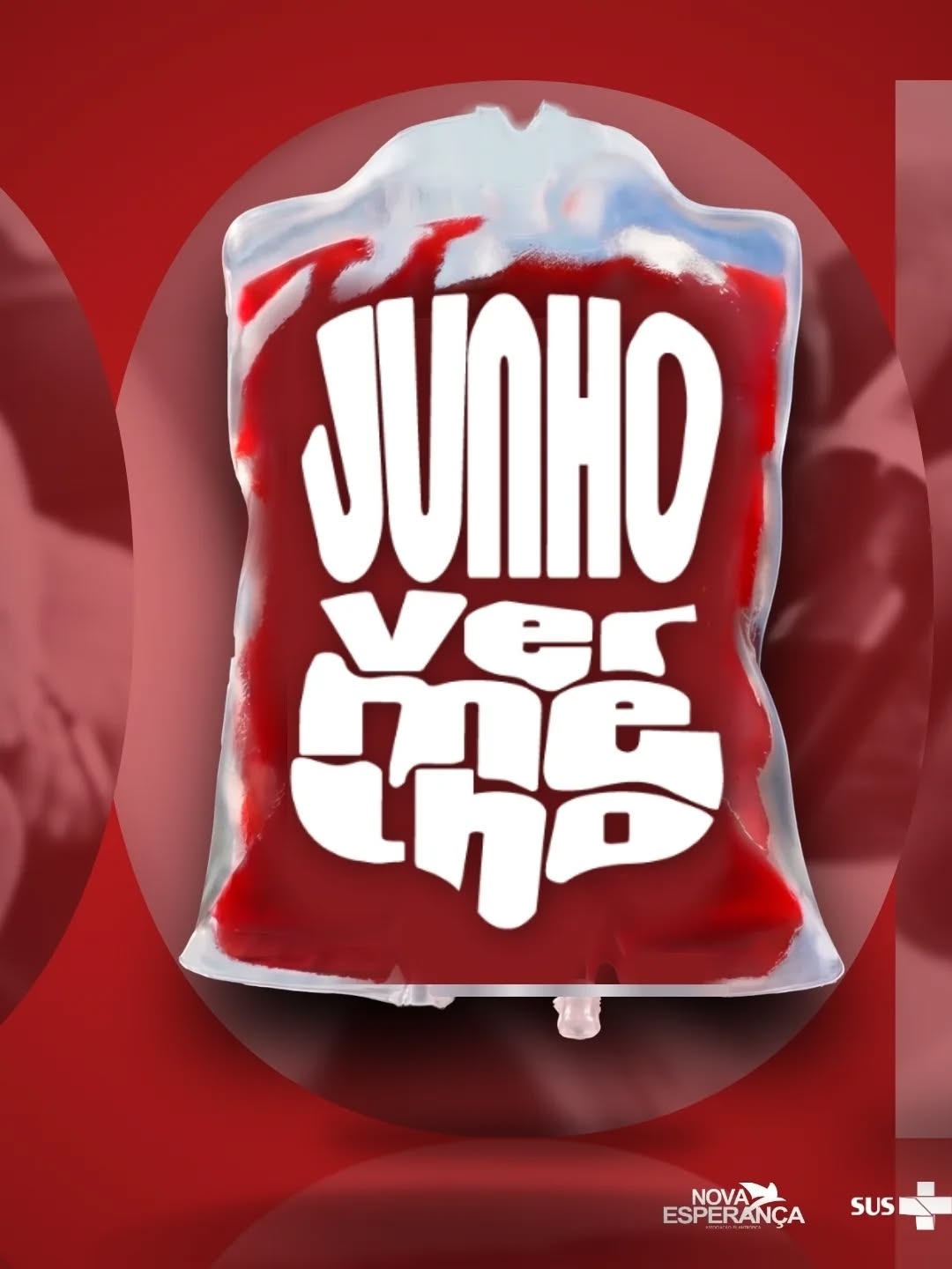 Junho Vermelho 🩸
