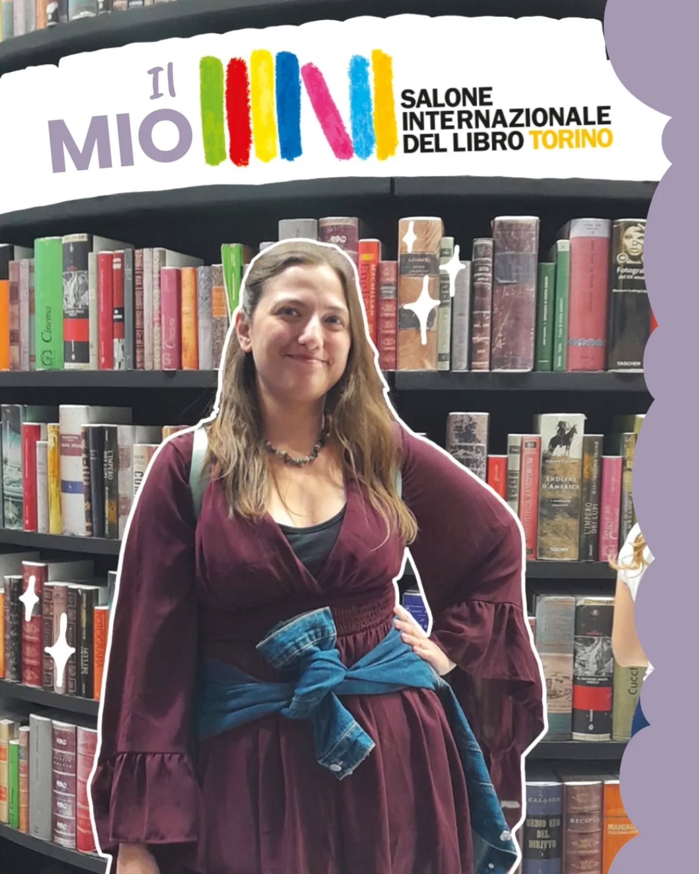 IL MIO SALONE DEL LIBRO ✨📚
Bentrovati gufetti spennacchiati!
Oggi vi voglio portare con me al Salone del Libro di Torino. ☕
Ci sono stata domenica 17 maggio, come sostegno morale di @dapostrofoapice e ho conosciuto di persona tanti autori, tra i quali anche alcuni di voi. ❤️
Purtroppo non avevo avuto ancora modo di condividere con voi il bottino in un book haul... e ho intenzione di recuperare!
👉🏻Se siete curiosi di scoprire tutti i nuovi libri che ho ottenuto al Salone, recuperate il video che pubblicherò nei reel! ✨
📜Qua di seguito troverete tutti i libri e gli autori di cui ho parlato:
🌳 Leafin, di Valeria Trovato (@valeria_trovato_ )
🥀 Last Hope, di Neith Archer e DMAX (@neith_archer e @_dmaxart_99 )
🪵 La masca, di Laura Rizzoglio (@laurarizzoglio )
🕯️ Cinque fiamme azzurre, Marta Pesci (@marta_pesci_scrittrice )
🎎 Bodhisattva, di Enzo Lucci
#salonedellibroditorino #bookhaul #fantasyitaliano #bookstagramitalia📚 #letteraturafantasy