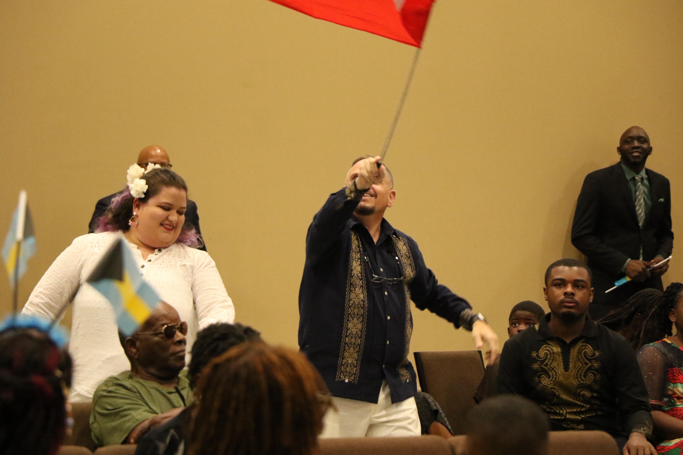 Scenes from International Day 2024! Are you ready for this years?!
Join us tomorrow, Sabbath, June 6th and make sure your country is well represented!