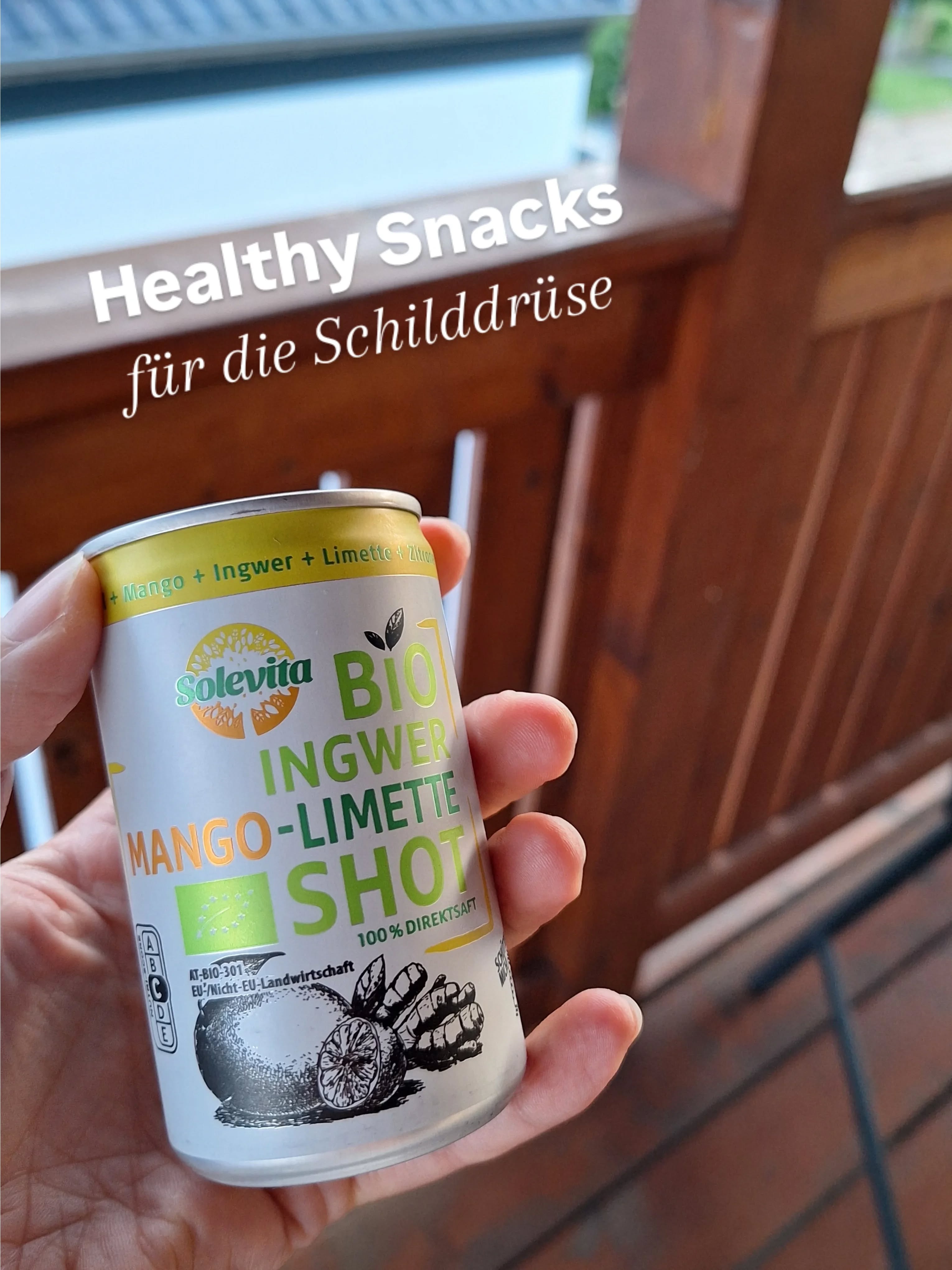 Antientzündliche Ernährung, Relax und Stress-Relief,
und eine neue Lebenseinstellung. Mehr braucht es nicht, um deine Gesundheit in eine neue Richtung zu lenken.
Für Hashimoto-Support, Schilddrüsen-Hacks und ganzheitliche Gesundheit, folge mir und lass dich inspirieren 😘
Für persönliche Begleitung oder tiefere Unterstützung, buch dir gerne ein Coachinggespräch bei mir oder hüpf in einen meiner vielen Kurse.
Bei Hashimoto "Endlich Hashimoto-frei".
Bei Mindset-Struggles "Free Your Mind".
Bei Abnehmwunsch "Detox Your Body".
Feel free to join & let the magic happen 😘💫☘️✨️
#hashimoto #gesundeernährung #schilddrüsenernährung #detox #antientzündlicheernährung