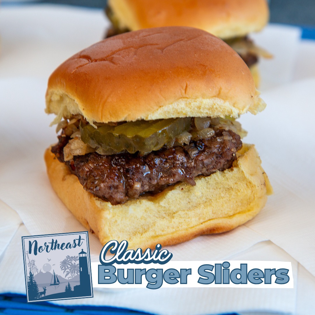 These old-school sliders are pure Northeast nostalgia, inspired by the iconic burger joints that have fed families for decades. 🍔
See how delicious these sliders are for yourself! Get the full recipe at MartinsSummerFun.com
#MartinsSummerFun #SummerFunSeason #CoastToCoast #ItsAllAboutTheBun #potatorolls #sweepstakes