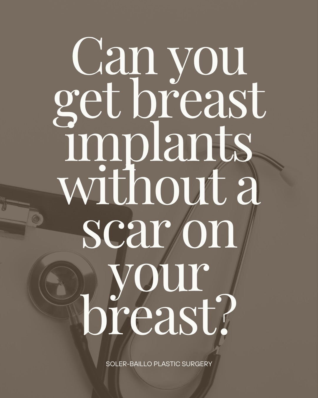 ✨ Considering breast augmentation but want to avoid a scar on the breast?
Transaxillary breast augmentation places the incision discreetly within the natural crease of the underarm, leaving no scar on the breast itself.
Swipe to see a beautifully-healed transaxillary incision and learn more about this approach.
📲 Call us at (305)661-1996 to schedule your consultation with Dr. Soler-Baillo.
#SolerBailloPlasticSurgery #TransaxillaryBreastAugmentation #BreastAugMiami #ScarlessBreastAugmentation