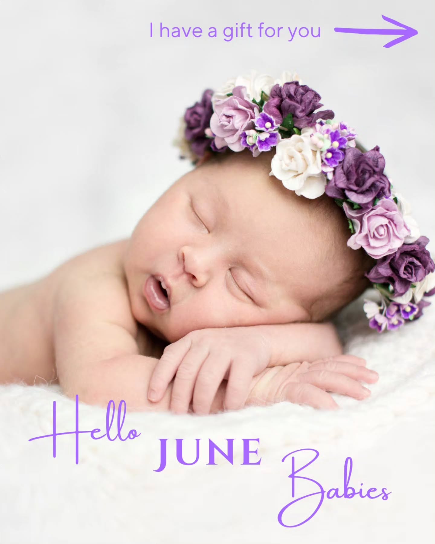 🌼👶 Welcome, June Babies! 👶🌼
A beautiful month has arrived, and with it comes the anticipation of so many precious little lives entering the world. 💛
To all the babies due this June, we can't wait to meet you! Your families are counting down the days, preparing their hearts and homes for your arrival. You are already so loved, so cherished, and eagerly awaited.
Wishing every expectant parent a smooth, safe, and joyful journey as they prepare to welcome their little June miracle. ✨
Here's to tiny fingers, sleepy cuddles, first smiles, and the beginning of countless beautiful memories.
Welcome to the world, June babies—we've been waiting for you! 🌸🍼💫
If you're expecting a June baby, we'd love to send you a little gift - share your due date below! 💛
#JuneBabies #WelcomeLittleOne #June2026 #BabyOnTheWay #GrowingFamilies