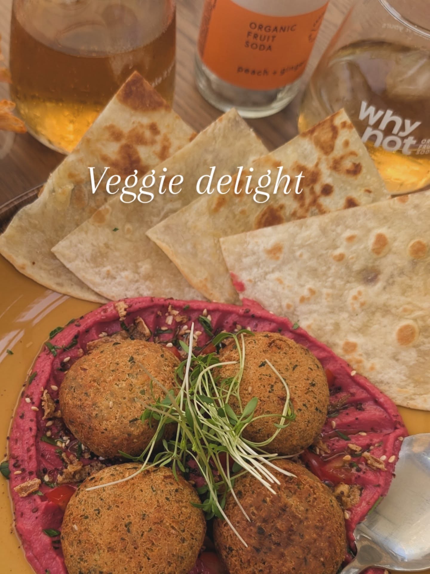 Veggie delight & modern fusion dishes
Lunch & dinner recommendation 😋
#howtoportosanto #portosantoisland #ilhadourada #amazingplace #foodporn