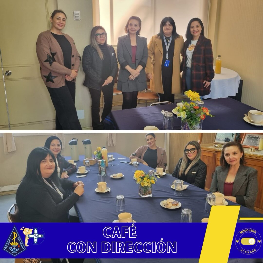Fortaleciendo los lazos de nuestra comunidad educativa 💙💛☕️
Durante la mañana de este viernes 29 de mayo, finalizó el ciclo de reuniones entre la Dirección y los apoderados que se incorporaron este año a nuestra comunidad educativa.
Agradecemos profundamente las enriquecedoras conversaciones y el valioso tiempo compartido, que nos permitió seguir fortaleciendo la alianza entre el colegio y las familias, base fundamental para acompañar el crecimiento y formación de nuestros estudiantes. ✨
Asimismo, invitamos a todos los padres y madres de nuestra comunidad a mantener siempre una comunicación honesta, respetuosa y constructiva con nuestros equipos de colaboradores, promoviendo juntos un ambiente de confianza, diálogo y colaboración.
Estas instancias responden a nuestros focos estratégicos de consolidar el sentido de pertenencia y fortalecer nuestros sellos institucionales, siendo un colegio acogedor, cercano y dialogante. 💫
#ModoISMA