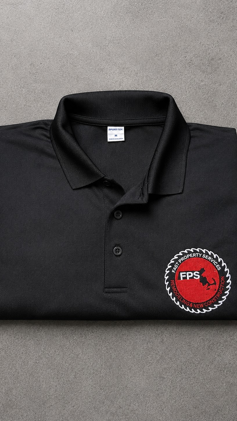 There’s embroidery…
And then there’s high-quality embroidery👌🏻🤌🏻
-Custom embroidered polo for Fast Property Services-
#CustomEmbroidery #CompanyUniforms #customuniforms