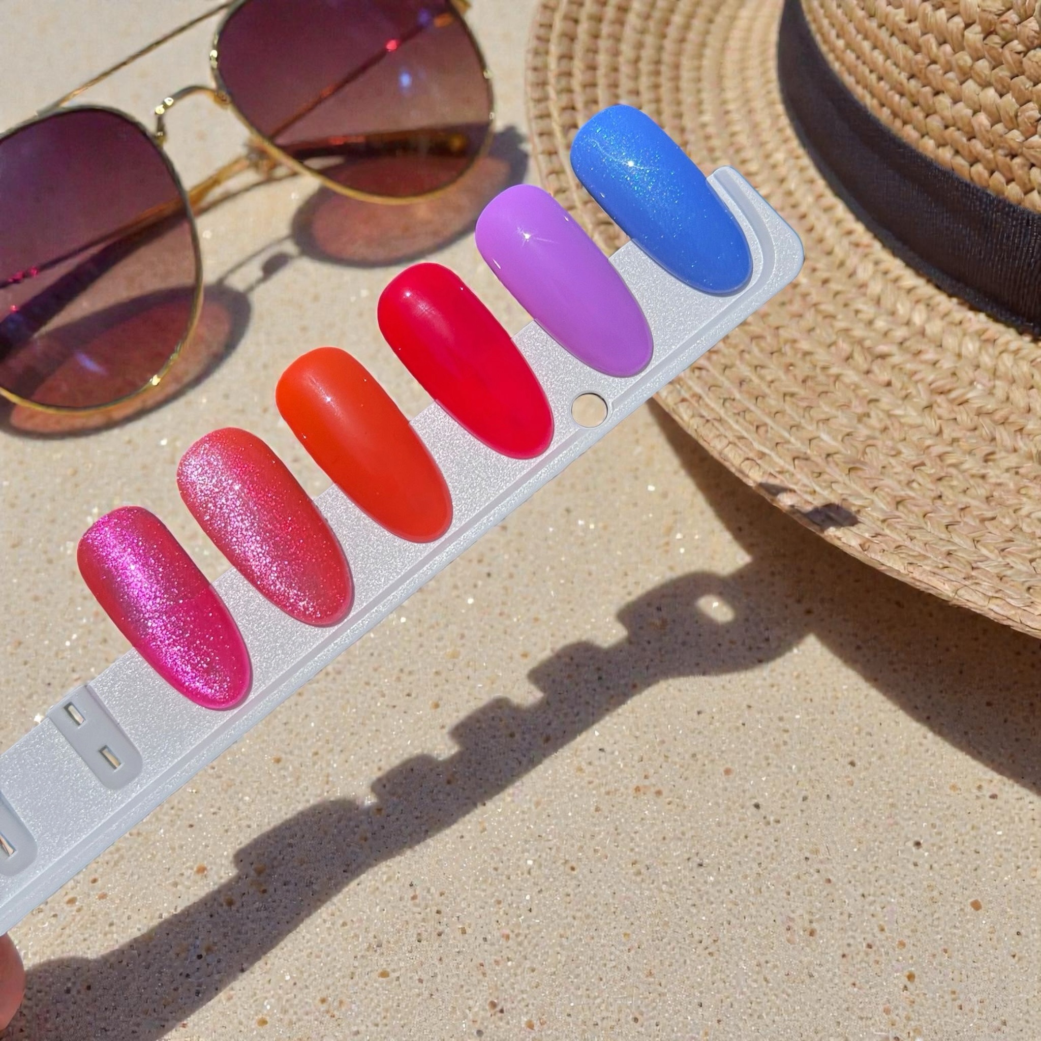 🔥 HEATWAVE collection is here 🔥
The response to this collection has been incredible already and we’re so grateful for all the love 🥹💕
Six shades. Endless summer energy. ☀️✨
Now for the important question…
👀 Which one is your fav? If you had to only pick one ❤️🔥
Tell us your favourite below! ⬇️😍
💖 Barbie on board
🦩 Flamingo
🧡 Scorchin
🍒 Cherry Pop
💜 After Party
💙 Ocean Crush
get a FREE brush and FREE shipping when you buy all 6 😘
#heatwave #summercollection #paintmepretty #newcollection #summervibes