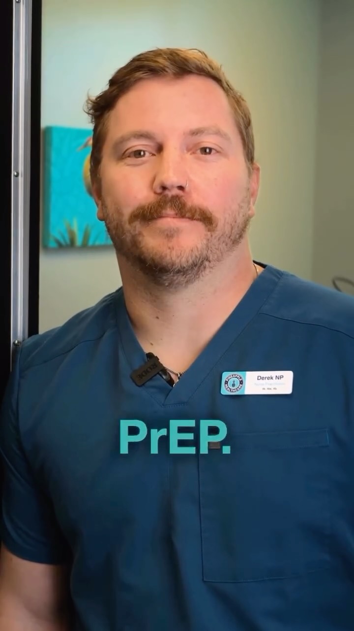 Looking for strong HIV prevention?🩺
PrEP is a safe and effective option that can fit into your routine. You’ll start with an HIV test and continue with regular follow-up visits and labs to stay on track.
We can help answer your questions about PrEP, costs, and next steps!🍍
#PrEP #HIVPrevention #bettertogether #SexualHealth