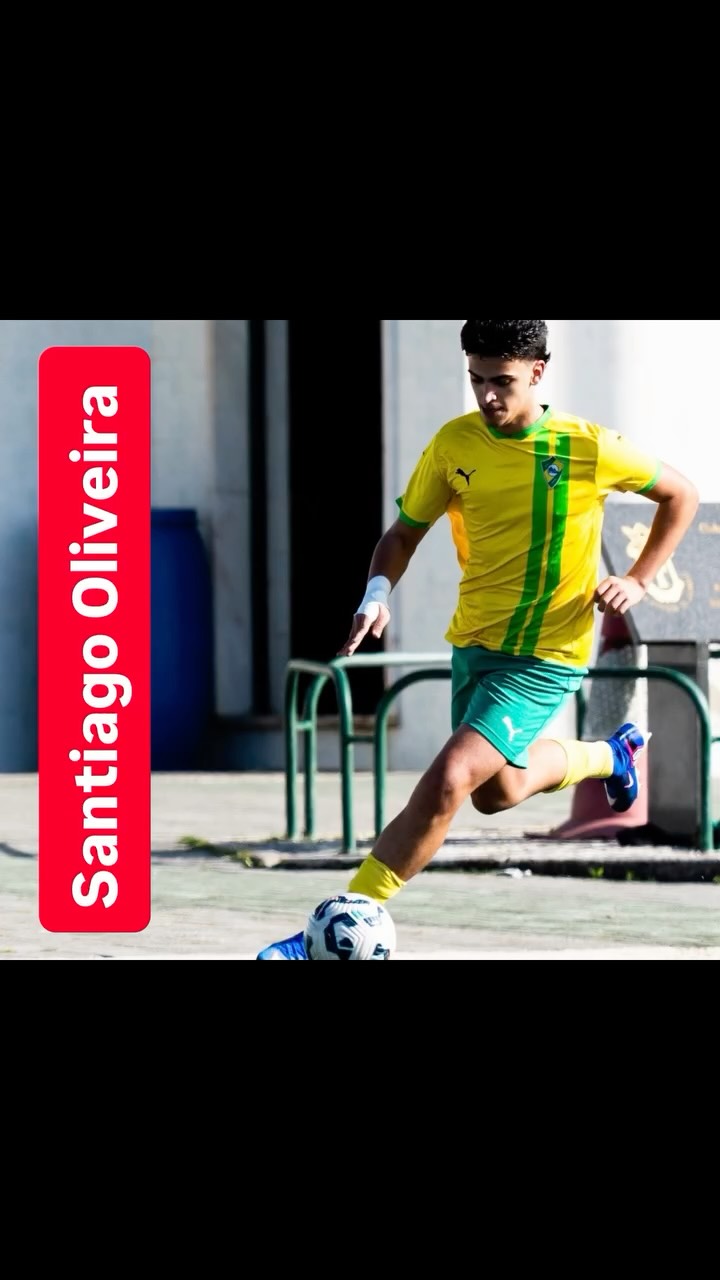 Santiago Oliveira, CD Mafra Centre Forward made a top 25/26 Season. ⭐️ Thank you team! 🐺 He is #movingforward ⭐️