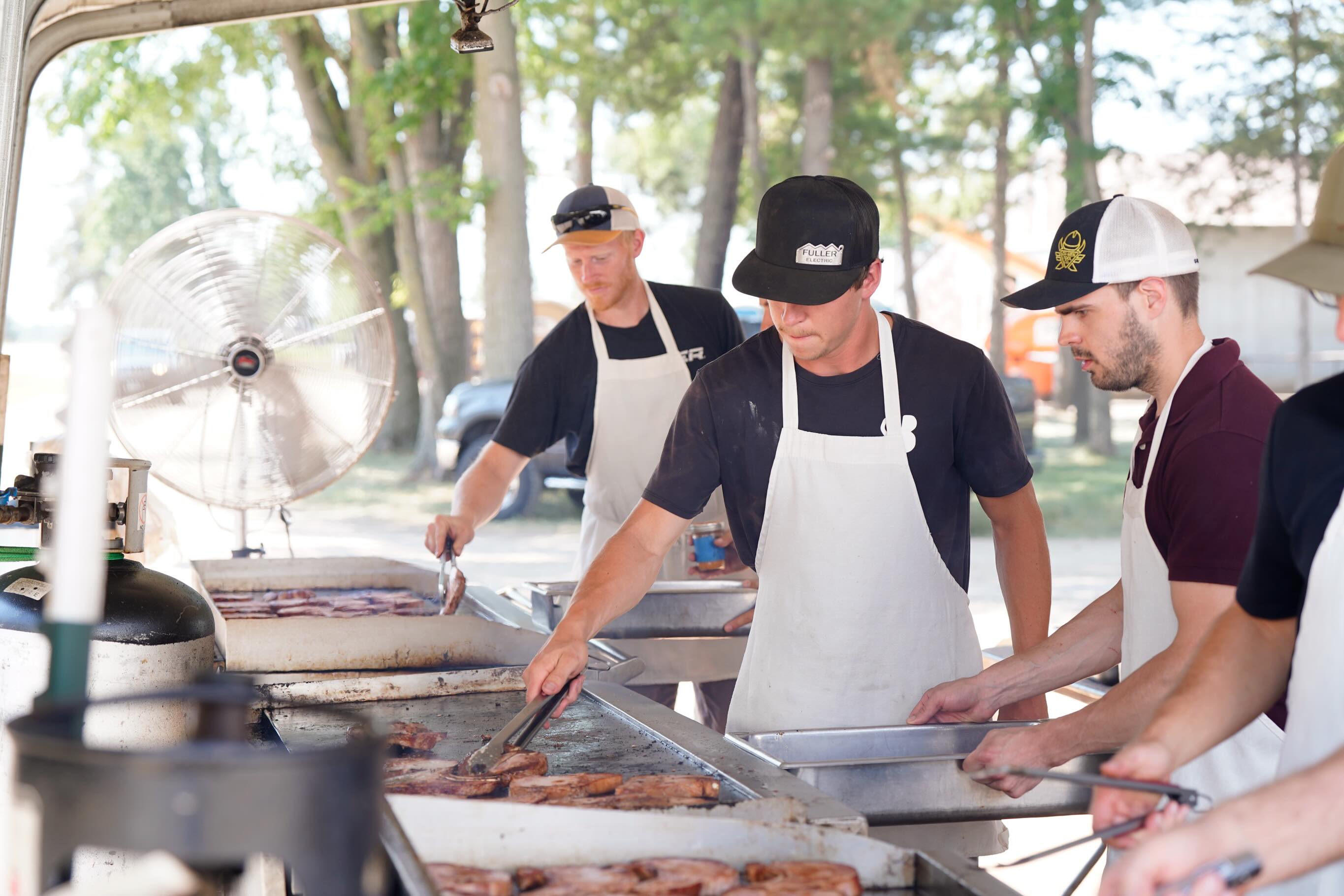 The Menahga and Brainerd congregations warmly welcome you to attend Summer Services July 2–5! There are many work shifts needed to make this event a success. Help from anyone attending is greatly appreciated!
To sign up for a work shift, visit www.llchurch.org/2026-summer-services and click “Work Shift Sign Up.”
There are several signups with shifts for different areas of service. If you are visiting the sign up via mobile device there is a drop-down menu to switch between them, once you have your sign up selected hit “go” to see available shifts. On a computer there are tabs along the top to switch between signups. Thank you for your willingness to serve!