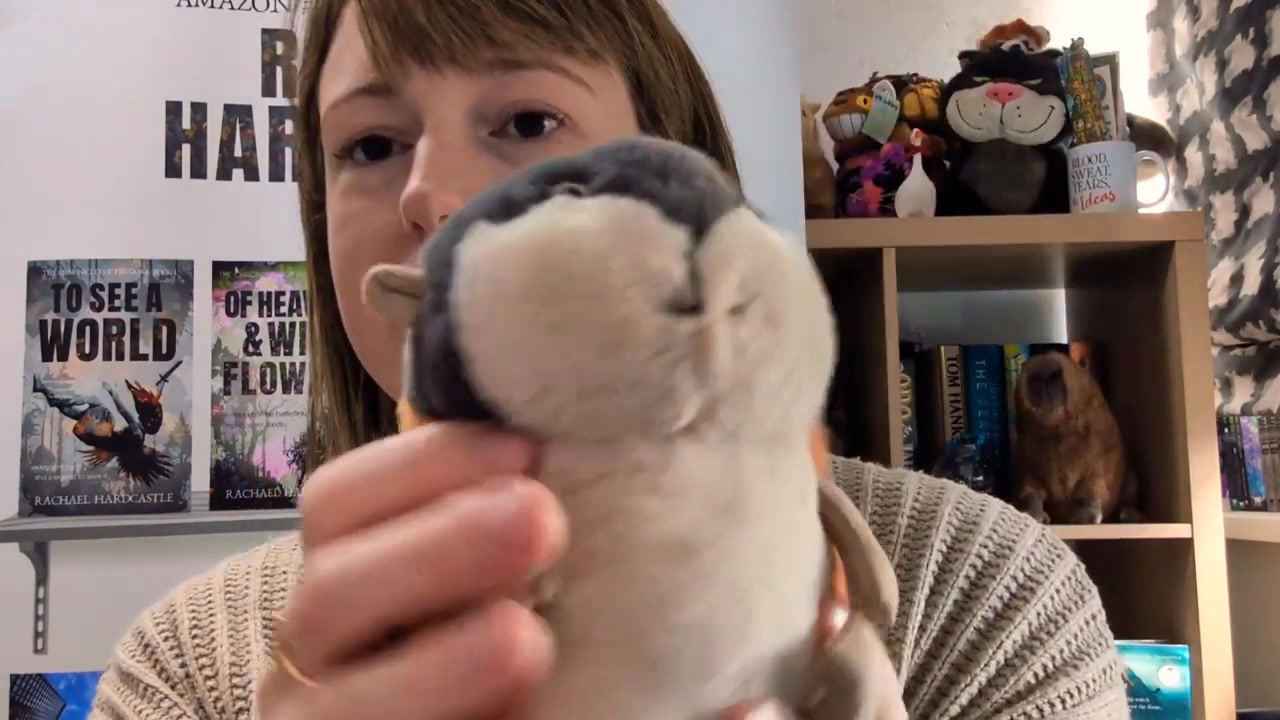 LAMBETH LEMMING... Watch out, Lucifer is hungry!! 😜😁
Enjoy meeting Lambeth during my JELLYCAT PEBBLE unboxing over on my YouTube channel here: https://tinyurl.com/mwacsaax
#collectionvideo #Collecting #jellycats #CollectionVideo #jellycat #unboxing #jellycatpebble #amuseables