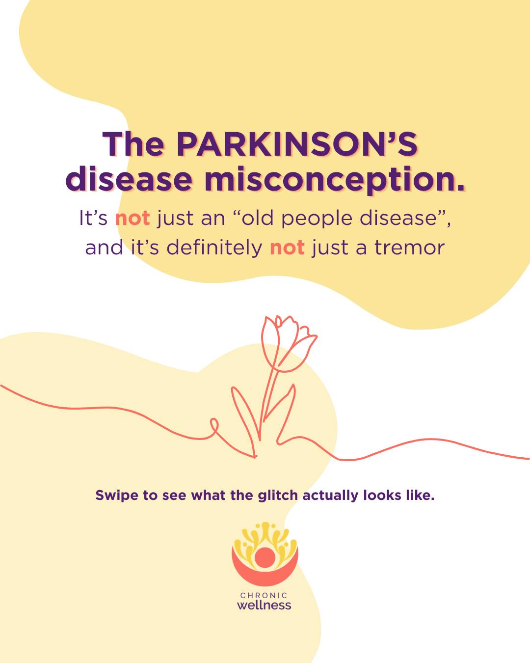 Turns out Parkinson's is a lot more complex than the stereotypes we've all been taught.
That's the thing about chronic illnesses: they're real whether people understand them or not.
Swipe through, learn something new, and help us replace assumptions with understanding.
If this taught you something, share it. That's how change starts.
Drop a đ below if you're helping us break the stigma.
#ChronicWellness #Parkinson #Vancouver