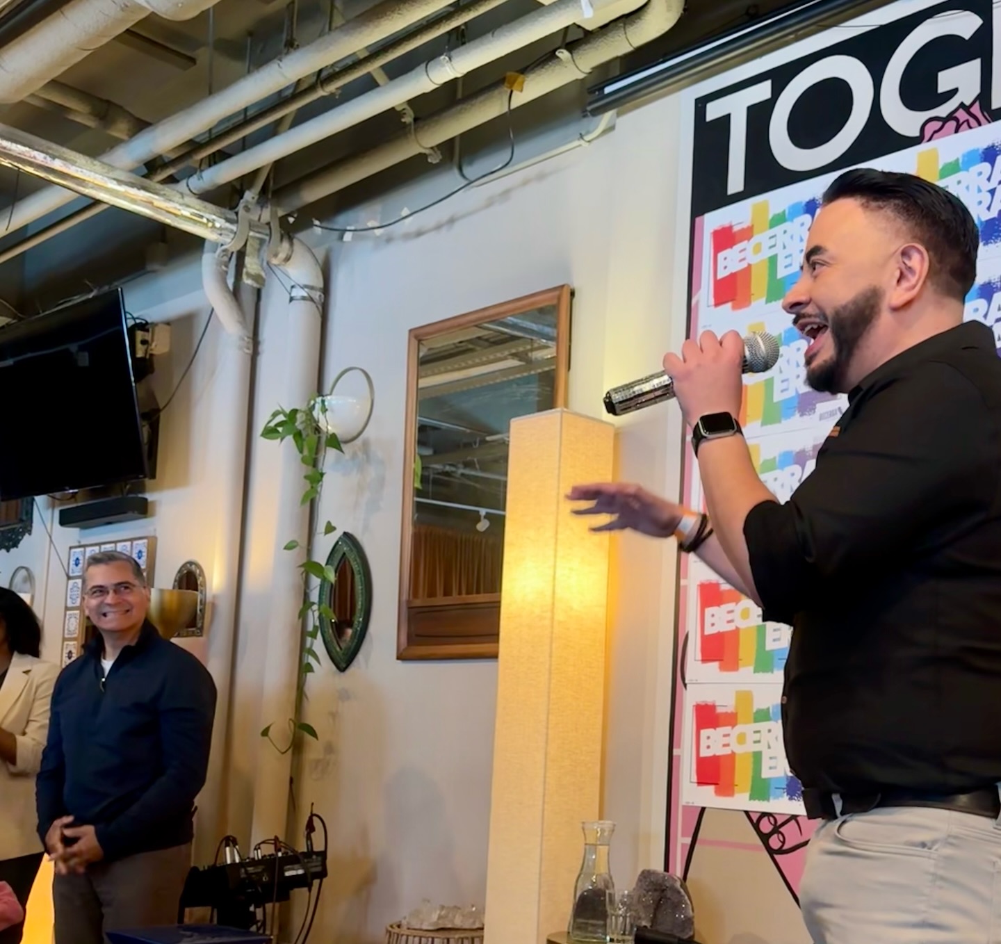 When @becerraforgovernor announced he was running for Governor, I didn’t hesitate. I was one of the first elected officials in California to endorse him back in spring 2025, and I’d do it again without blinking, in a heartbeat.
Here’s why.
As a Salvadoran immigrant who grew up watching families get left behind, I needed to know our next Governor had already been tested. Xavier has. He has stood up for us. He fought for healthcare when people in power wanted to take it away. His entire career has been about showing up and fighting for working families, immigrant communities, and people who just needed someone in their corner. This experience matters.
This morning in San Francisco, I gave remarks at his final SF stop before June 2. And what struck me most was the various coalitions and groups of leaders that came out, from elected officials to our labor brothers and sisters in the room, It was the entire comunidad, showing up. Regular people who showed up on a Saturday morning because they care about the future of this state. That’s what this is all about.
California needs a Governor who has already proven what he’ll fight for. Experience matters. That’s Xavier.
Vote for @xavierparagobernador . June 2.
#BecerraEra #becerra