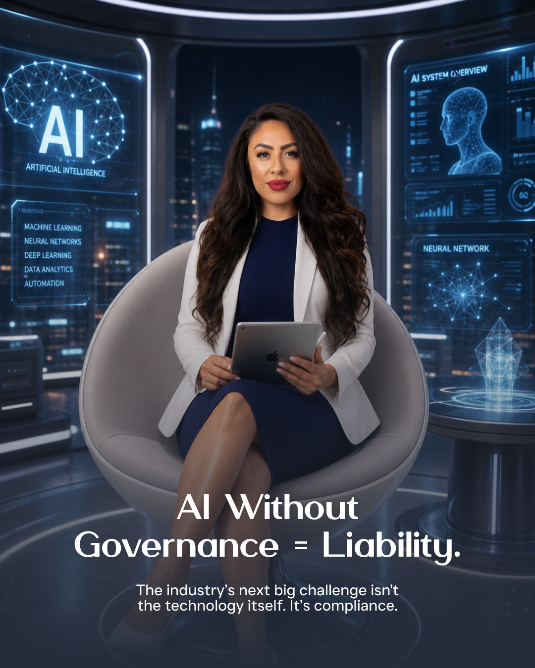 The conversation in medical aesthetics is shifting. It’s no longer just about using AI for charting or facial analysis—it’s about compliance, workflow integrity, and risk management. Implementing technology without an ethical framework is an operational risk very few are talking about.
This level of compliance and standardization is exactly what we cover on our city tour seminars to give your practice a highly sophisticated edge.
🔗 Protect your workflow integrity. Visit www.mdbusiness.ai to secure your strategy.
💬 Comment below: Which city should we visit next on our seminar tour?
#MDBusinessAI #AIGovernance #MedSpaCompliance #AestheticInnovation #dubiaestheticclinic