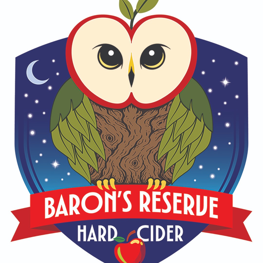 Introducing the winged mascot for our Baron's Reserve Hard Cider in honor of the Swiss Baron Johann Rudolf de Steiguer who settled in Athens county in the early 1800s where our winery now stands.
You have asked for it so we will be canning our Baron's Reserve Hard Cider soon! We appreciate everyone's patience as we worked to get everything ready. Until then, it is still available by the pint and in growlers at @dutchcreekwinery
#baronsreservehardcider #dutchcreekwinery #DCW #visitathenscounty #ohiofindithere