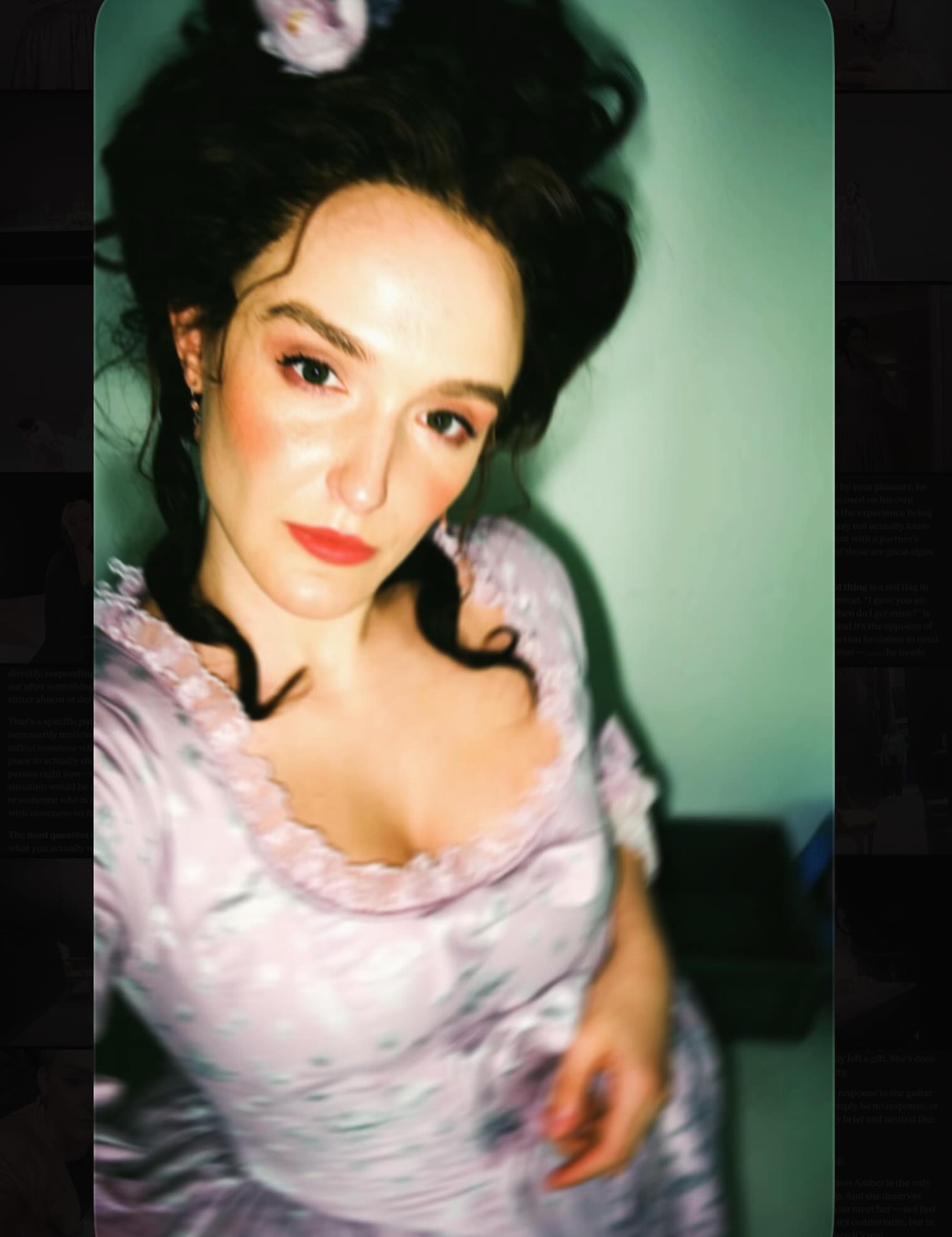 🚪-a- Bella
#cosifantutte
#baroquebitch
#barbie
