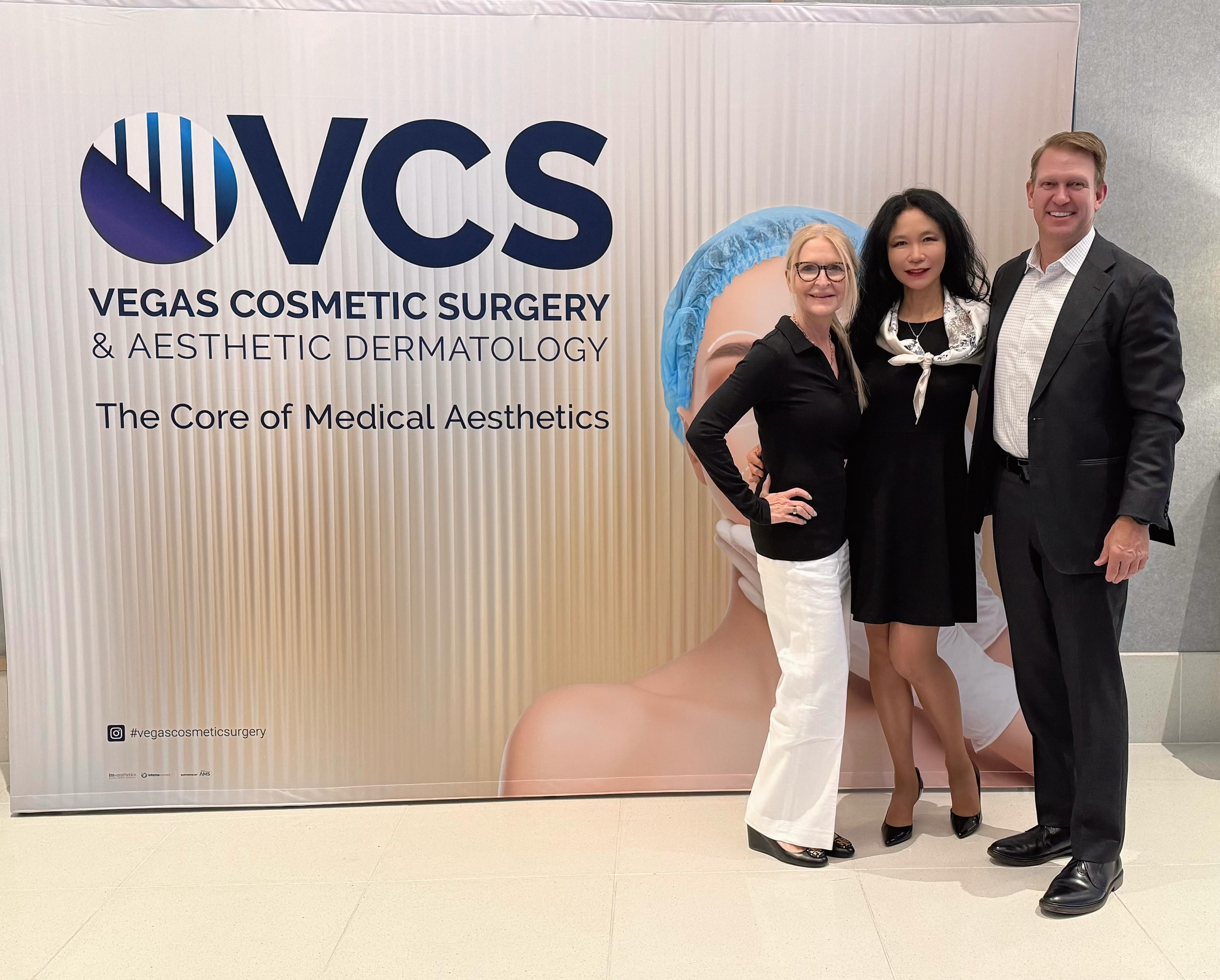 Great minds, Great Company.
Life is always better when you’re learning alongside peers who push you. ✨
Staying current on science is how we deliver the best, most advanced care to every patient.
#vegascosmeticsurgery #VCS #tucson