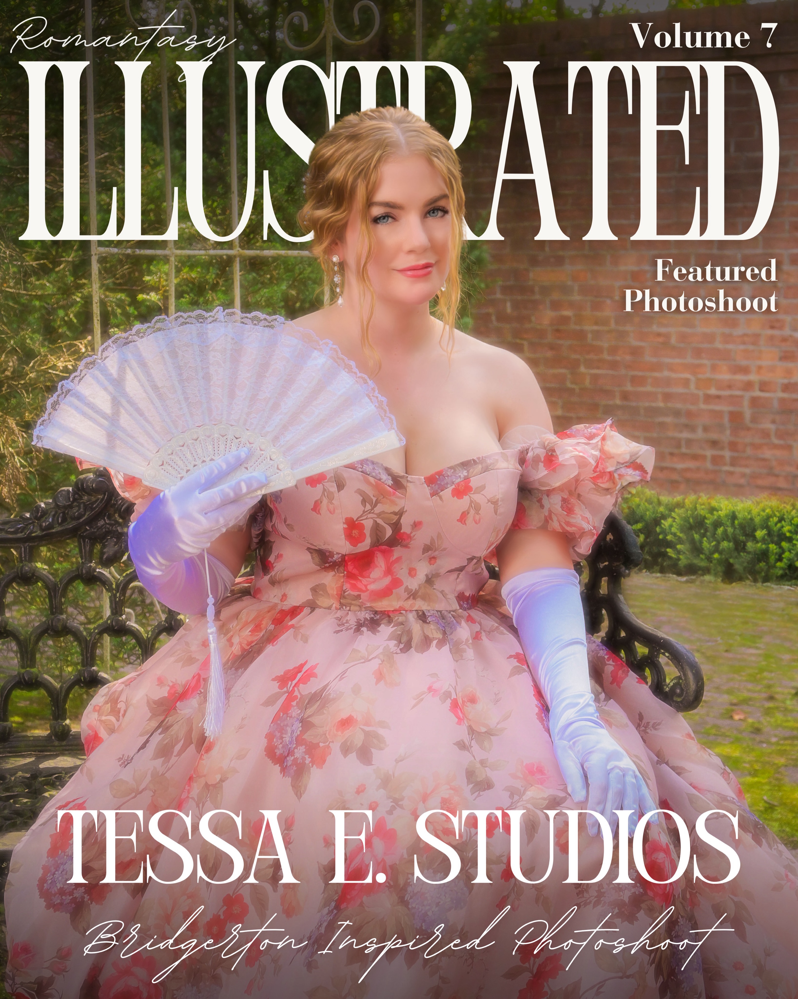 Thank you to @tessa_e_studios for being our Volume 7 featured photographer💕 you can see more of her gorgeous Bridgerton inspired shoot inside the magazine!
Model: @voiceandvisionary
Wardrobe: @fancifuldoll
#fantasyphotography #bridgerton #regency #romantasyillustrated #romantasy
