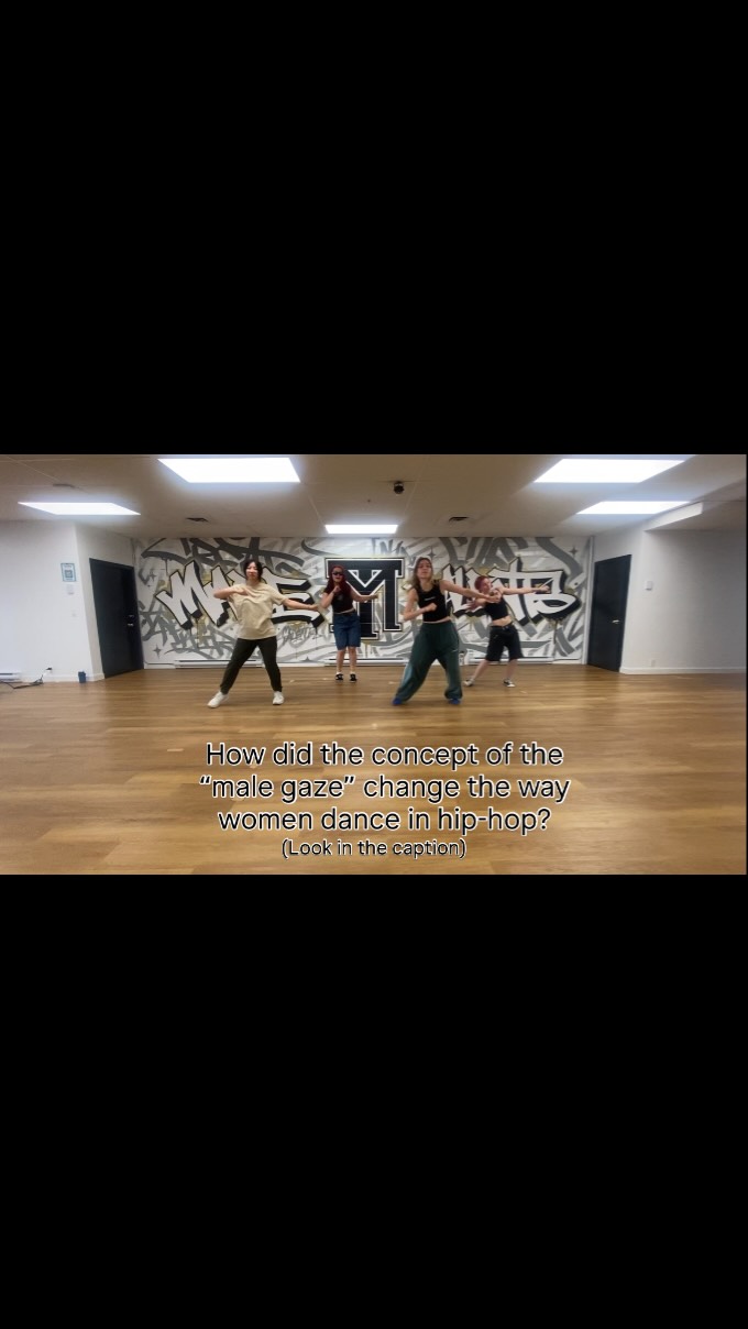 👀⬇️👀
The hypersexualization of women in 1990s and 2000s music videos initially reduced female dancers to decorative background objects, often framed by the “male gaze” a camera perspective that treats women as passive objects for male pleasure. However, this environment sparked a powerful counter-movement. Female dancers and choreographers actively leveraged their expertise to transform how women move, lead, and command respect in the industry!