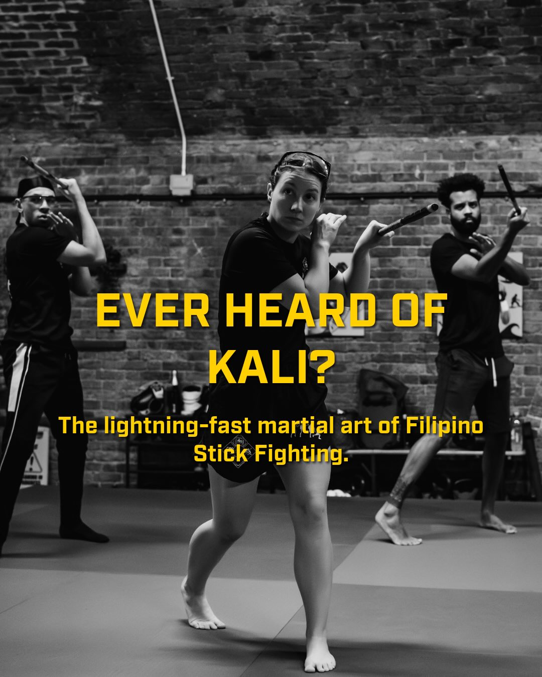 Learn more about the different styles and class on our website 🙌
Click the link in bio for a free class 🆓
#martialarts #kali #hoxton #london