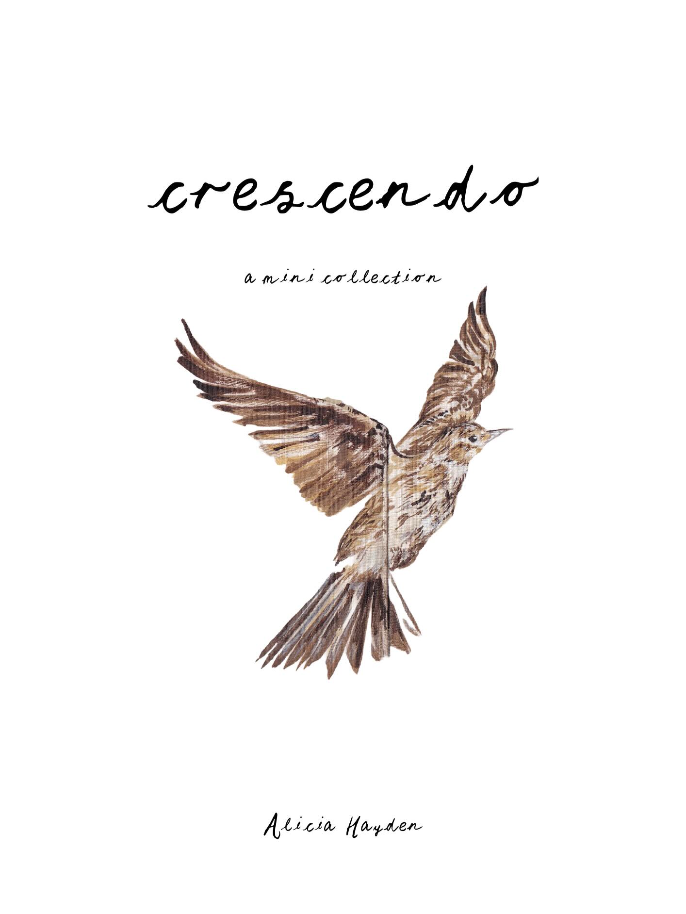 wake up babe, there’s a new mini collection - and it’s full of angst (and nature)
Crescendo is on my website now, and can be read for ✨ free ✨ (link in bio)
You can also read a selection of the poems here !
TWs for “Body”, “Girl” and “Break glass in case of emergency” - they deal with sensitive topics such as eating disorders, anxiety, and trauma. They’re on carousel slides 6 & 15, and “Girl” is only on the full collection online.
This collection is for literally everybody and anybody in their 20s, especially those going through angst & existentialism 🫧
Lemme know which are your favourites / any thoughts !
.
.
.
#poetry #angst #20s #poet #book @thepoetrysociety @thepoetryschool @poetry_pharmacy_ @poetryfoundation @poetryisnotaluxury @worldpoetrycollective