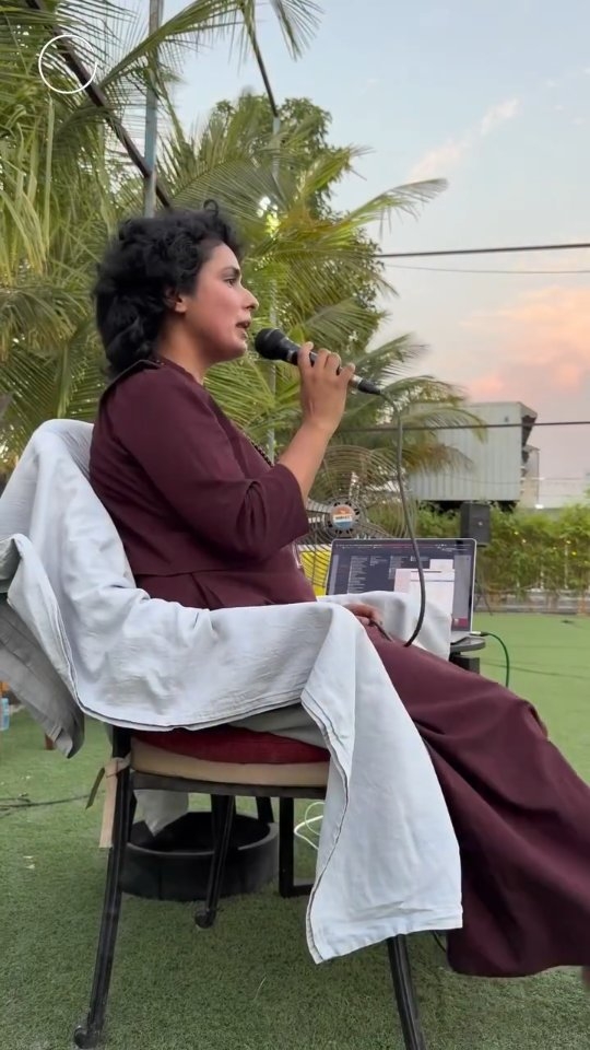 Somewhere between laughter and tears, between dancing wildly and sitting silently, something shifts.
Not because life changes.
Because you do.
These are a few glimpses from our recent gathering.
🌧️ Monsoon Retreat registrations are now open.
Comment “MONSOON” and we’ll send you the details.
.
.
.
.
#reels #trending #viral #instagram #instagood