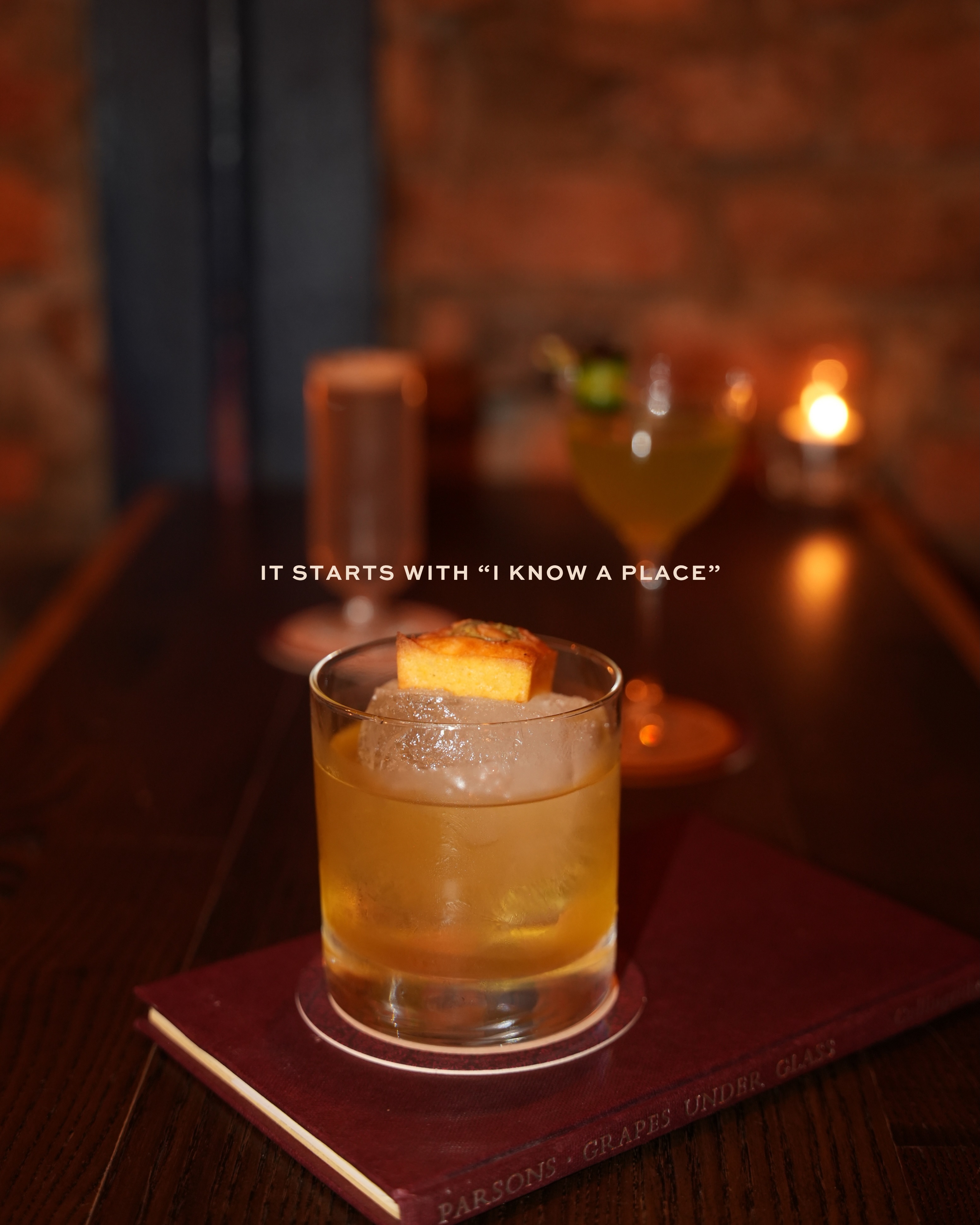 🥃 All it takes is one suggestion.
A hidden door on Berry street, a well-made drink, and a few hours that disappear quicker than planned.
We'll take it from here📍Find us if you can, Berry Street Liverpool
#BerryAndRye #HiddenBar #Speakeasy #LiverpoolCocktails #CocktailBar