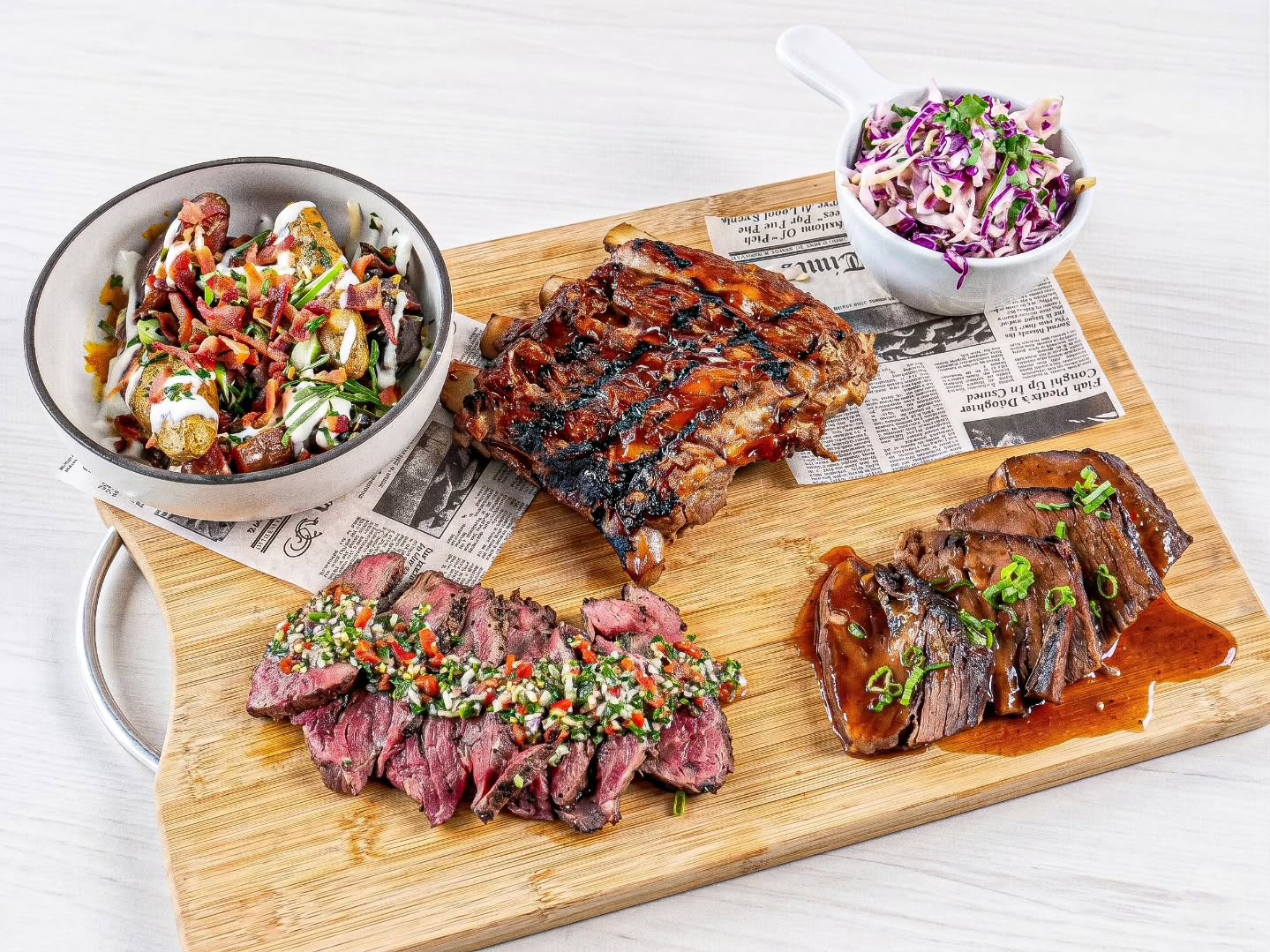 June specials have arrived at Clubhouse 66 🍽️🔥
From the bold flavors of our Louisiana Shrimp to the hearty Father’s Smoked Meat Platter loaded with picanha, spare ribs, and brisket, this month’s lineup is built for serious cravings.
And for dessert? Our Cookies & Cream Butter Cake is the perfect sweet ending to any meal. 🍰✨
Available for a limited time. Come hungry.
#Clubhouse66 #GlendoraEats #JuneSpecials #FoodieFinds #GlendoraDining